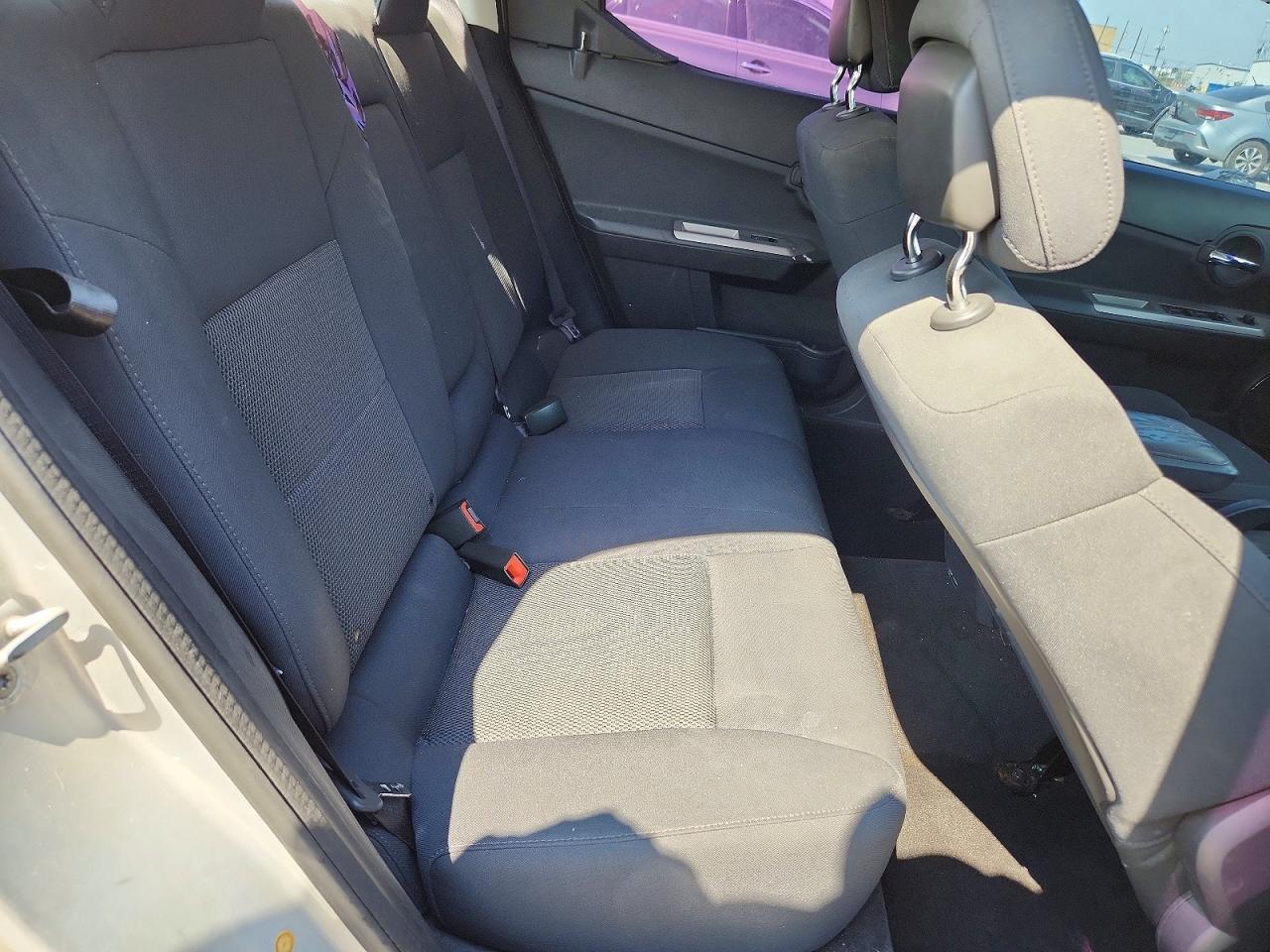 2010 Dodge Avenger Express Silver vin: 1B3CC1FBXAN230427
