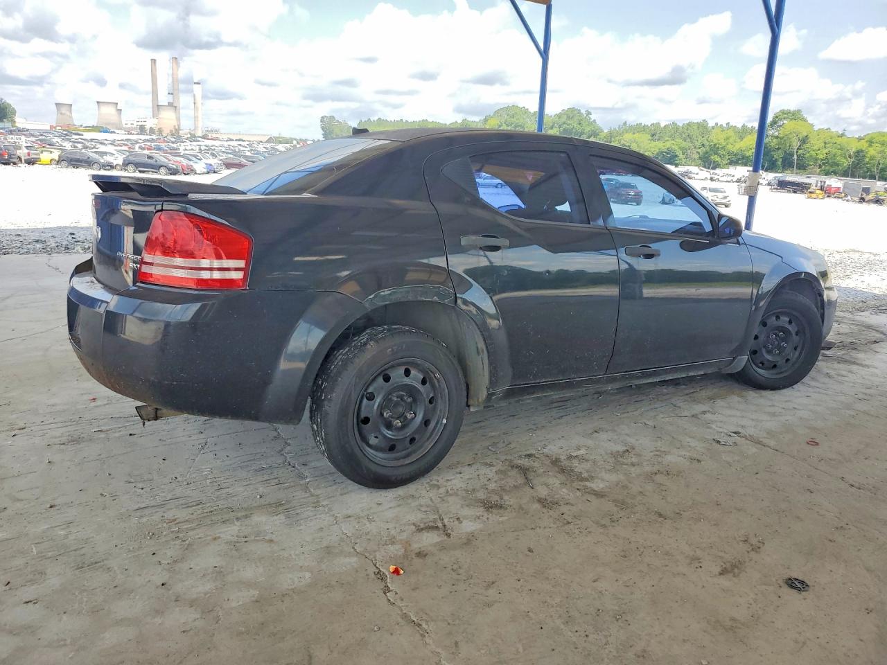 2010 Dodge Avenger Sxt Black vin: 1B3CC4FB0AN138891