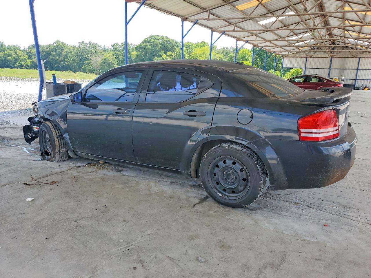 2010 Dodge Avenger Sxt Black vin: 1B3CC4FB0AN138891