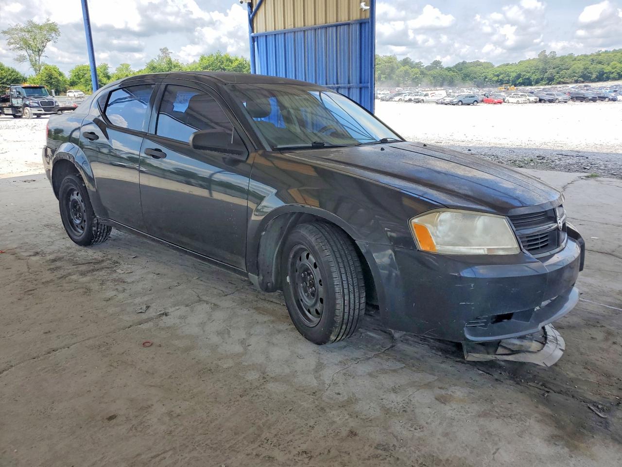 2010 Dodge Avenger Sxt Black vin: 1B3CC4FB0AN138891