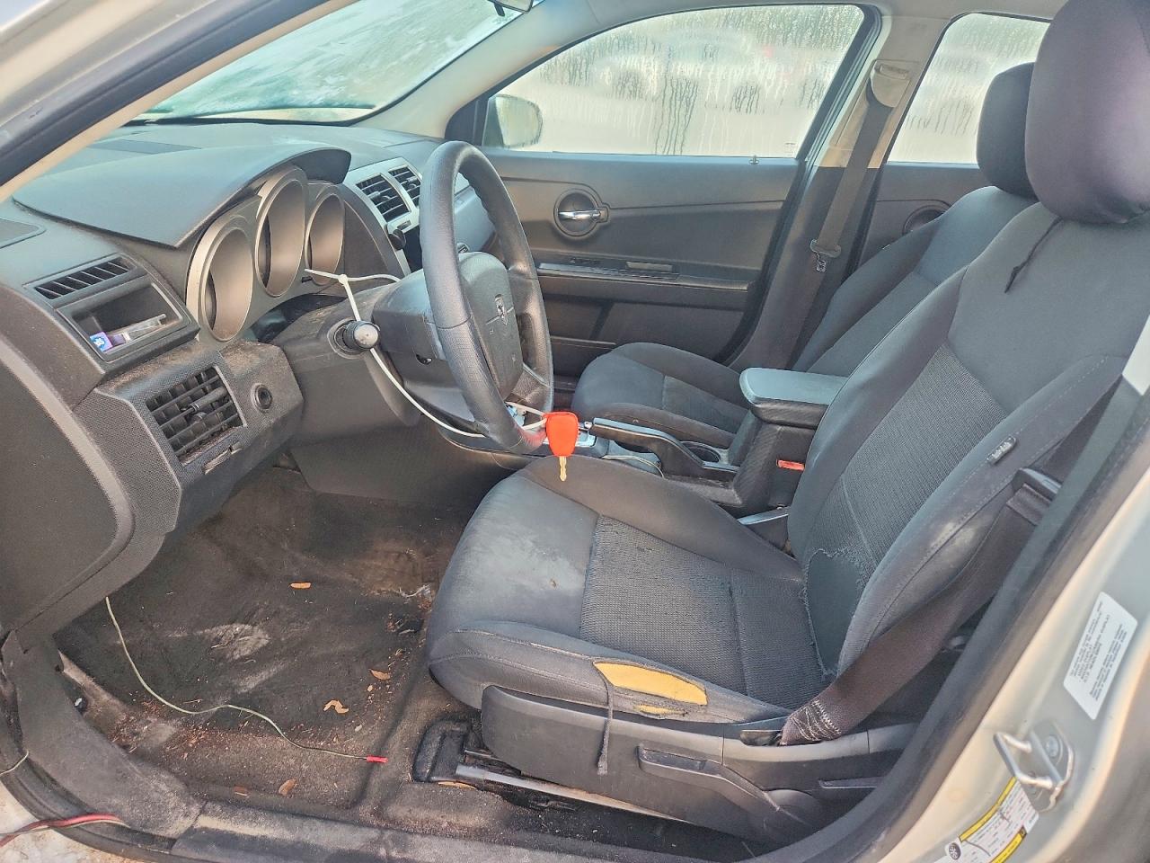2010 Dodge Avenger Sxt Silver vin: 1B3CC4FB0AN150829