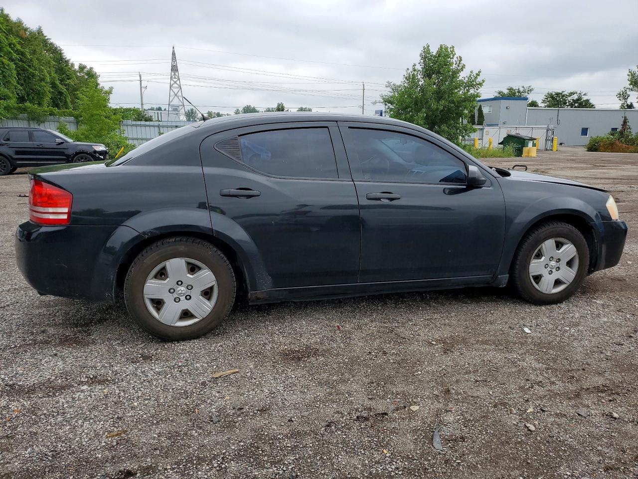 2010 Dodge Avenger Sxt Черный vin: 1B3CC4FB1AN145199