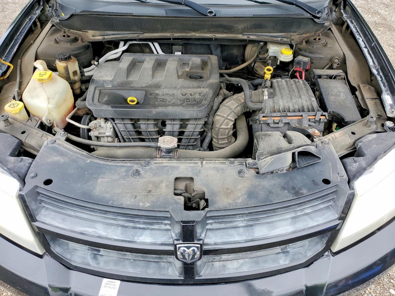 2010 Dodge Avenger Sxt Черный vin: 1B3CC4FB1AN145199