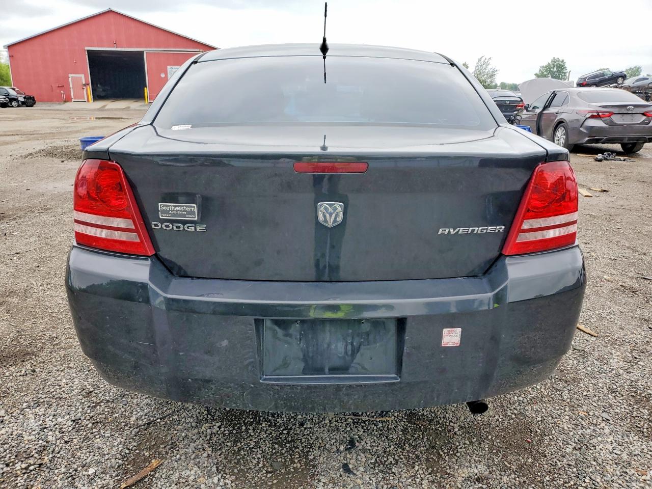 2010 Dodge Avenger Sxt Черный vin: 1B3CC4FB1AN145199