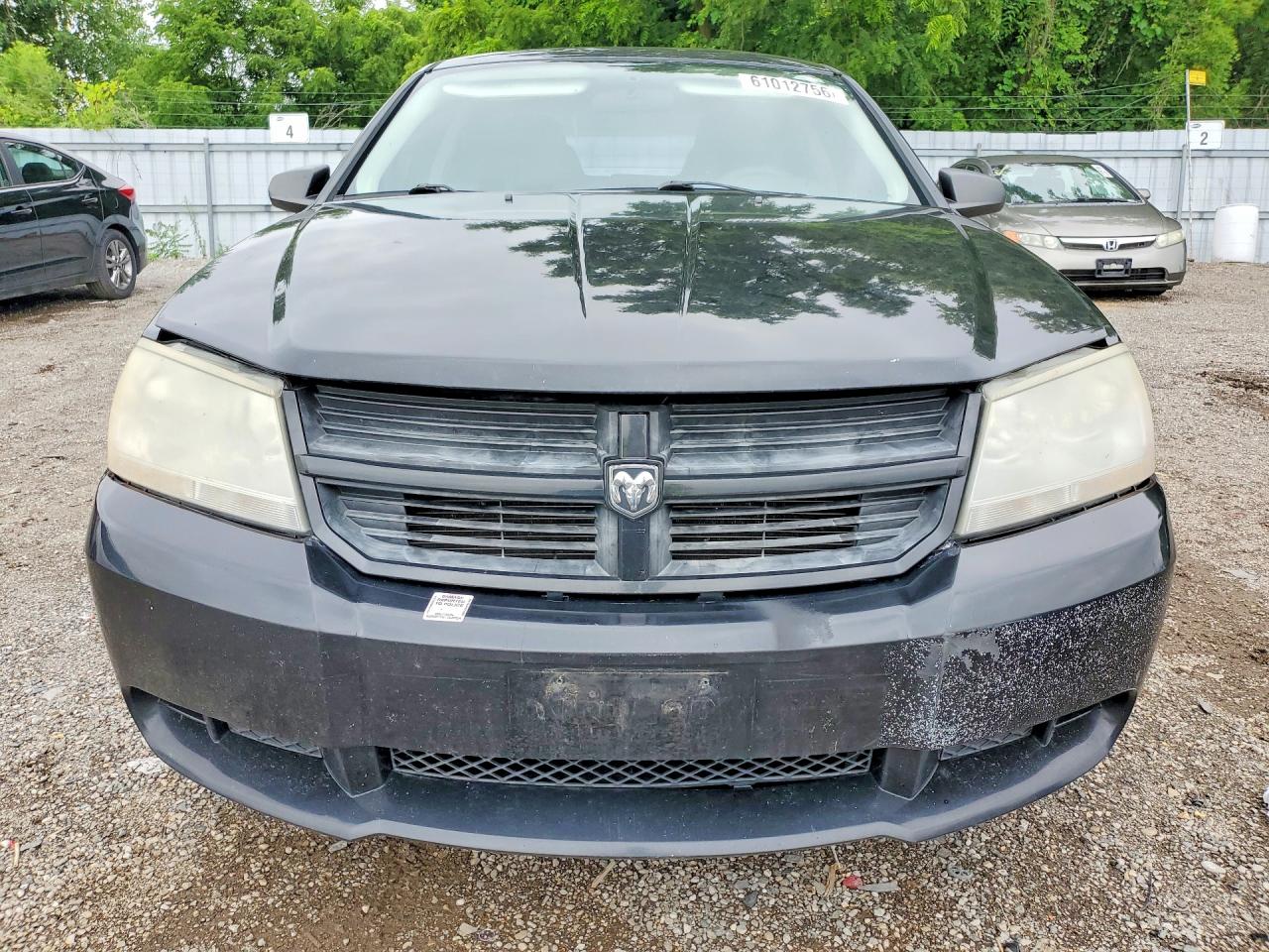 2010 Dodge Avenger Sxt Черный vin: 1B3CC4FB1AN145199