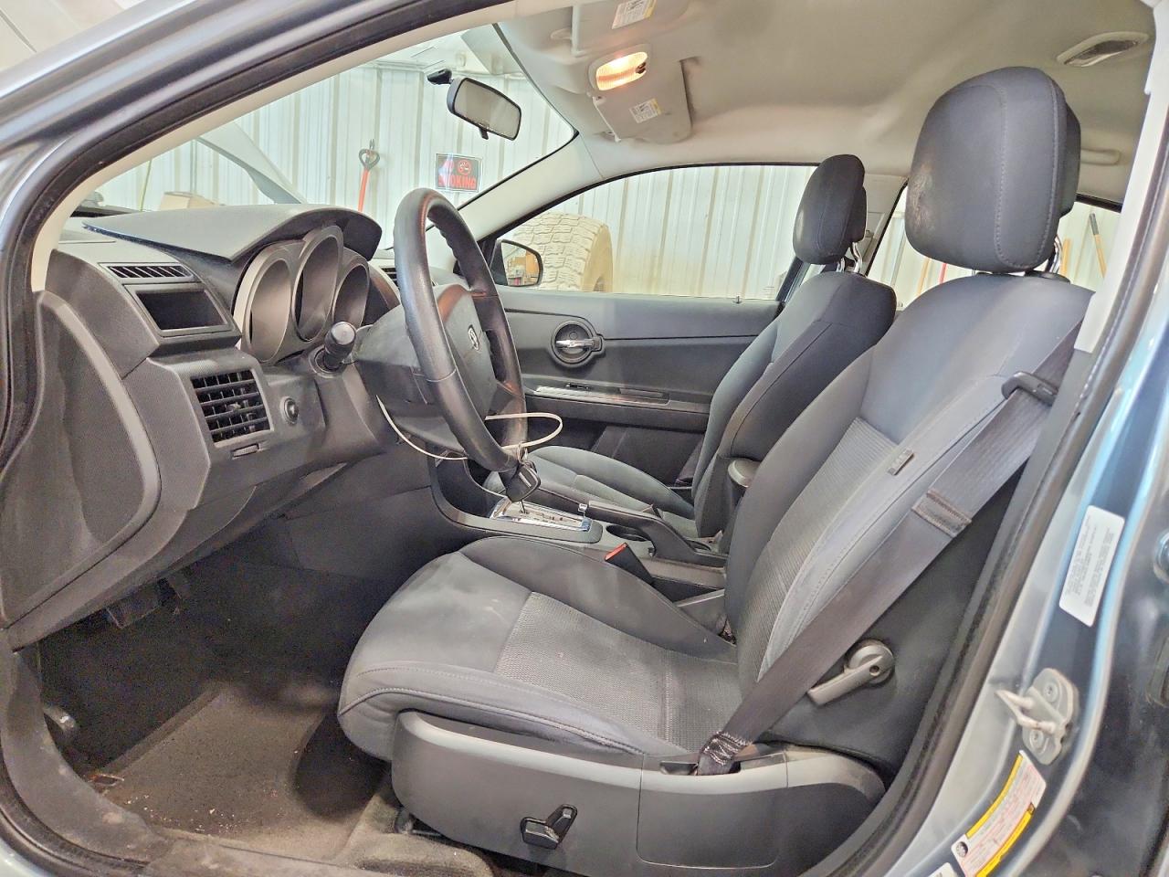 2010 Dodge Avenger Sxt Gray vin: 1B3CC4FB1AN155117