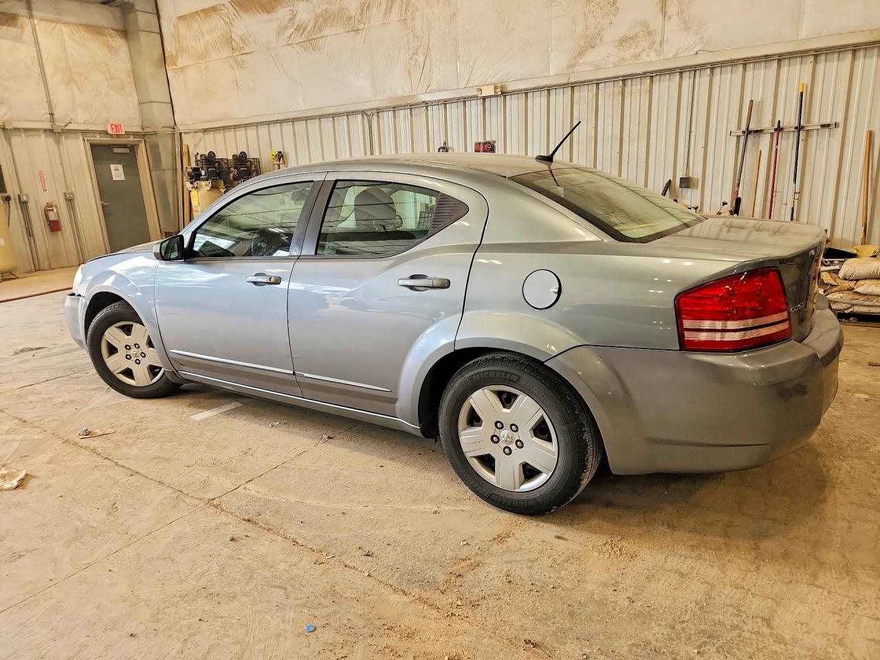 2010 Dodge Avenger Sxt Gray vin: 1B3CC4FB1AN155117