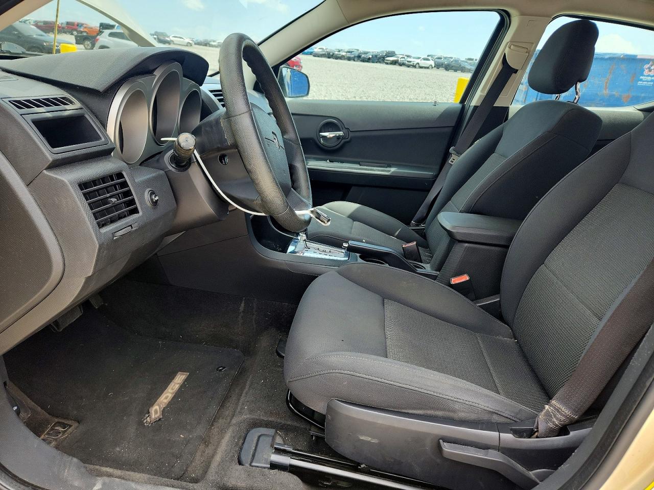 2010 Dodge Avenger Sxt Gold vin: 1B3CC4FB1AN174069