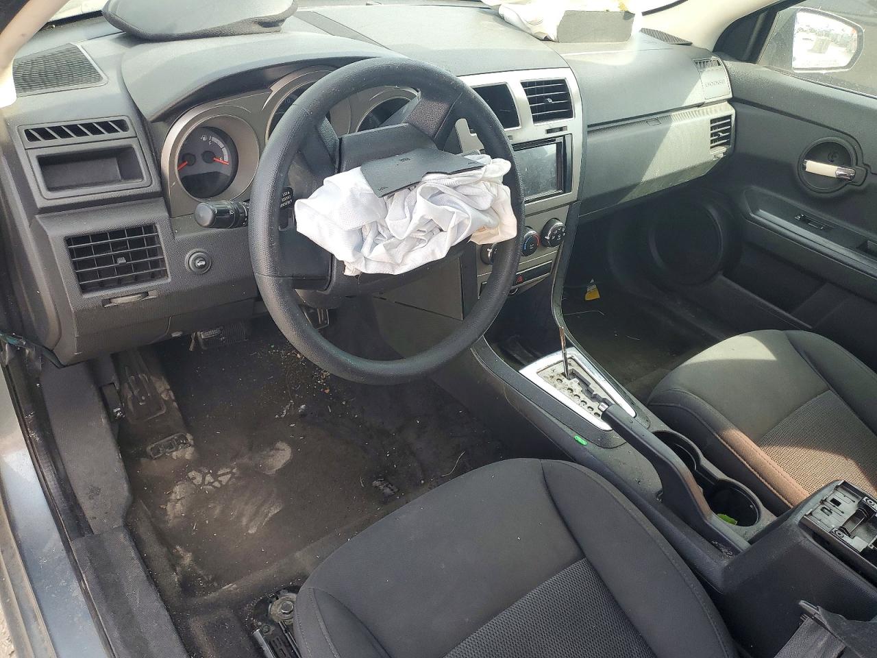 2010 Dodge Avenger Sxt Серый vin: 1B3CC4FB3AN227385