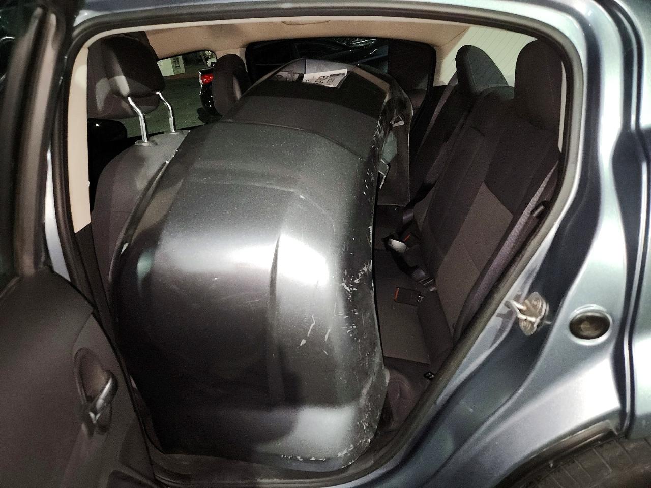 2010 Dodge Avenger Sxt Gray vin: 1B3CC4FB4AN134245