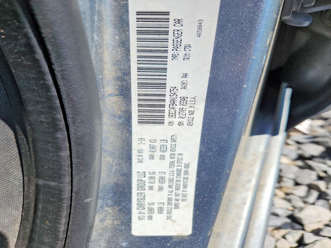 2010 Dodge Avenger Sxt Серебряный vin: 1B3CC4FB4AN154754