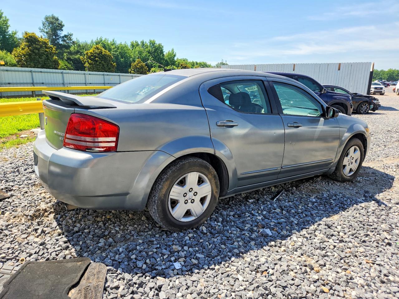 2010 Dodge Avenger Sxt Серебряный vin: 1B3CC4FB4AN154754