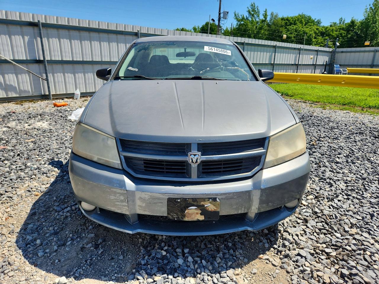 2010 Dodge Avenger Sxt Серебряный vin: 1B3CC4FB4AN154754