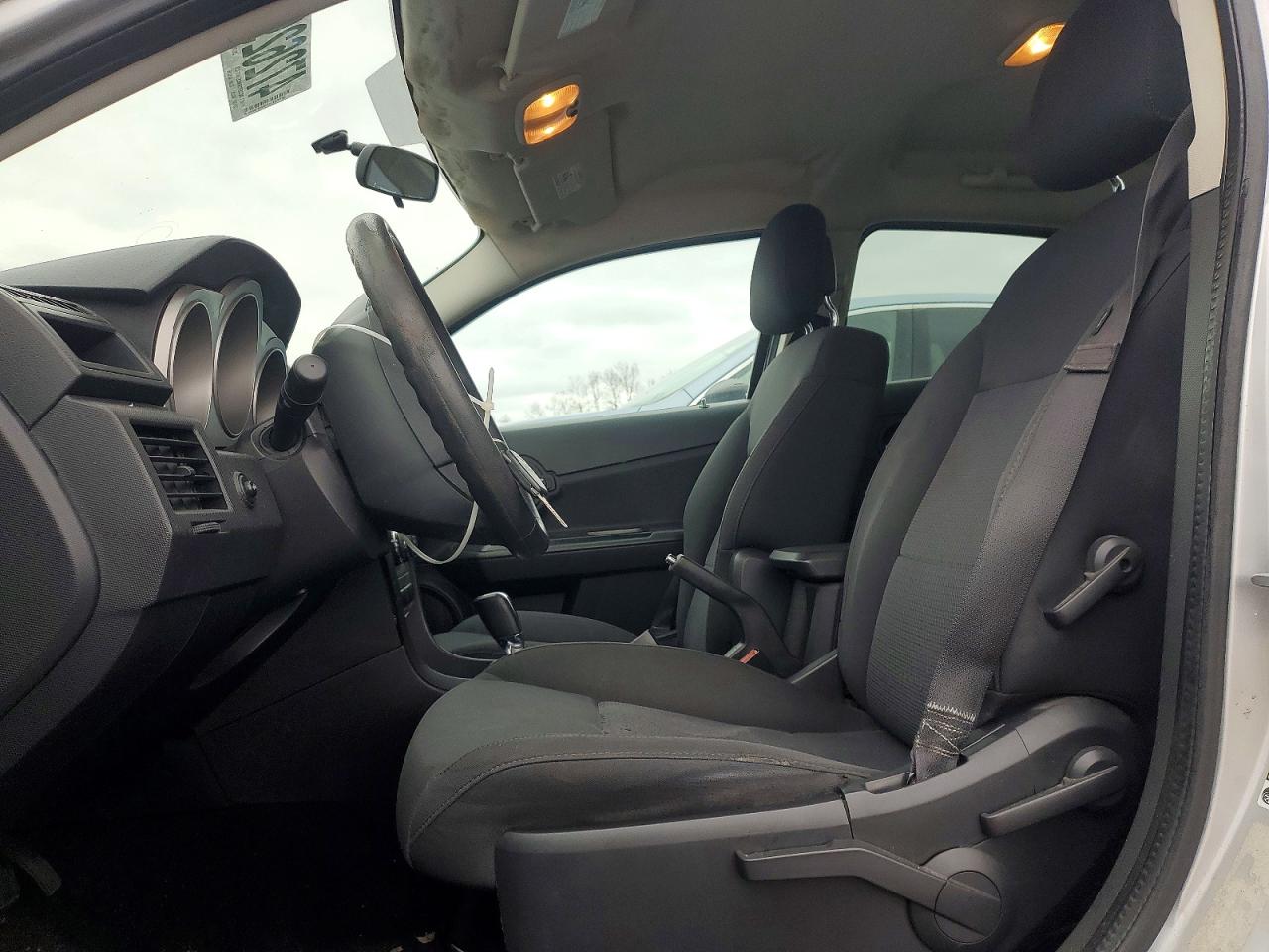 2010 Dodge Avenger Sxt Silver vin: 1B3CC4FB4AN220655
