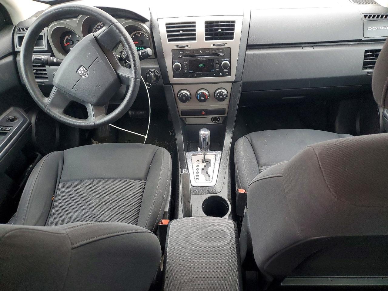2010 Dodge Avenger Sxt Silver vin: 1B3CC4FB4AN220655
