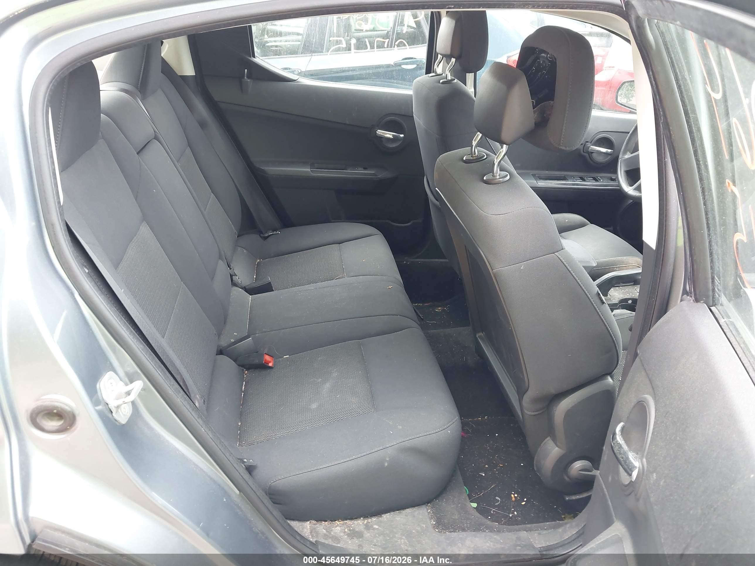 2010 Dodge Avenger Sxt Gray vin: 1B3CC4FB5AN179565