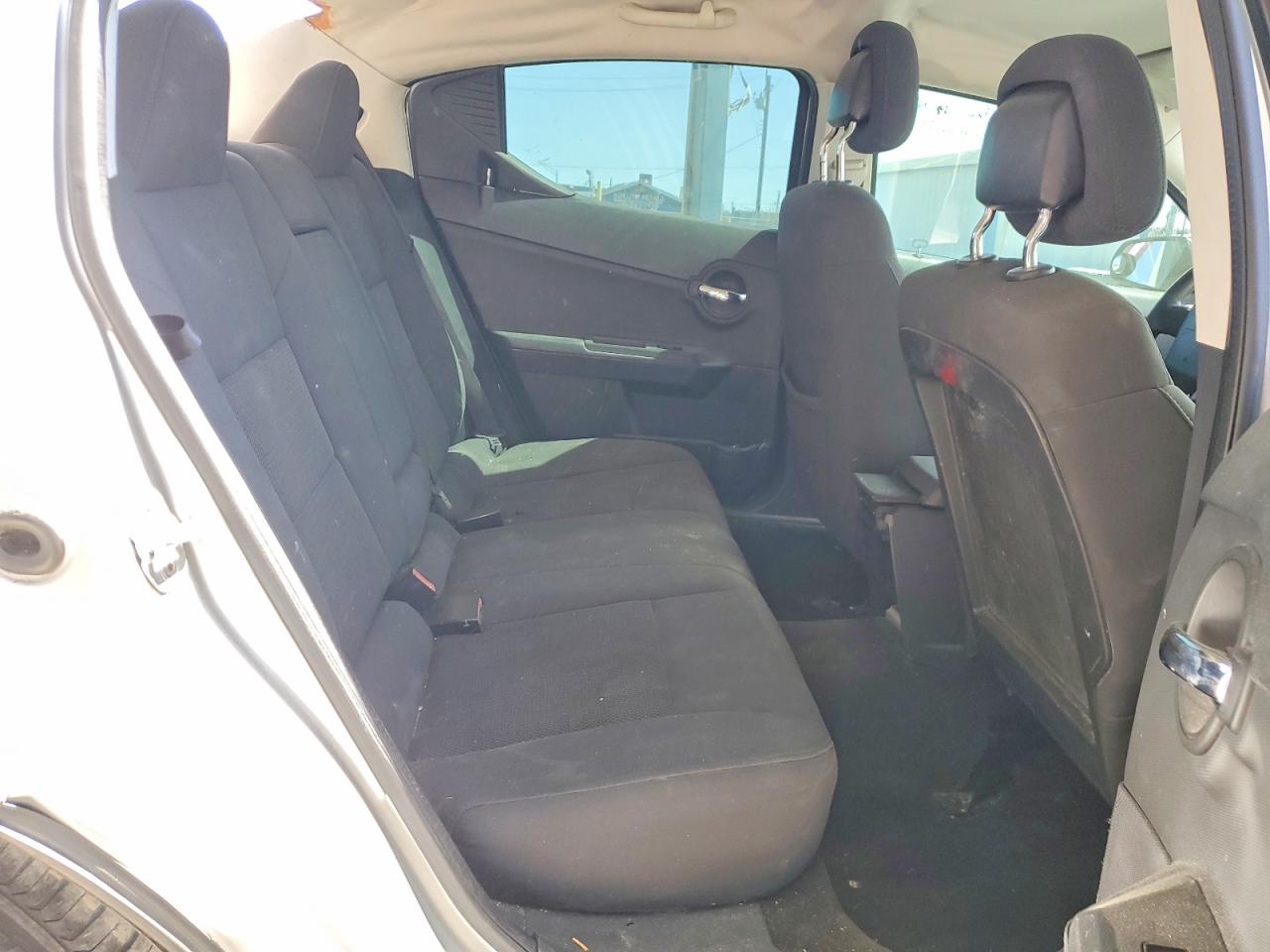 2010 Dodge Avenger Sxt Silver vin: 1B3CC4FB5AN182580
