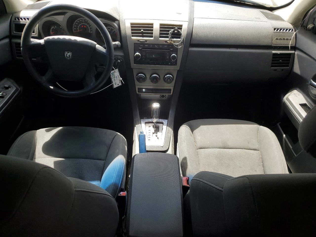 2010 Dodge Avenger Sxt Silver vin: 1B3CC4FB5AN182580