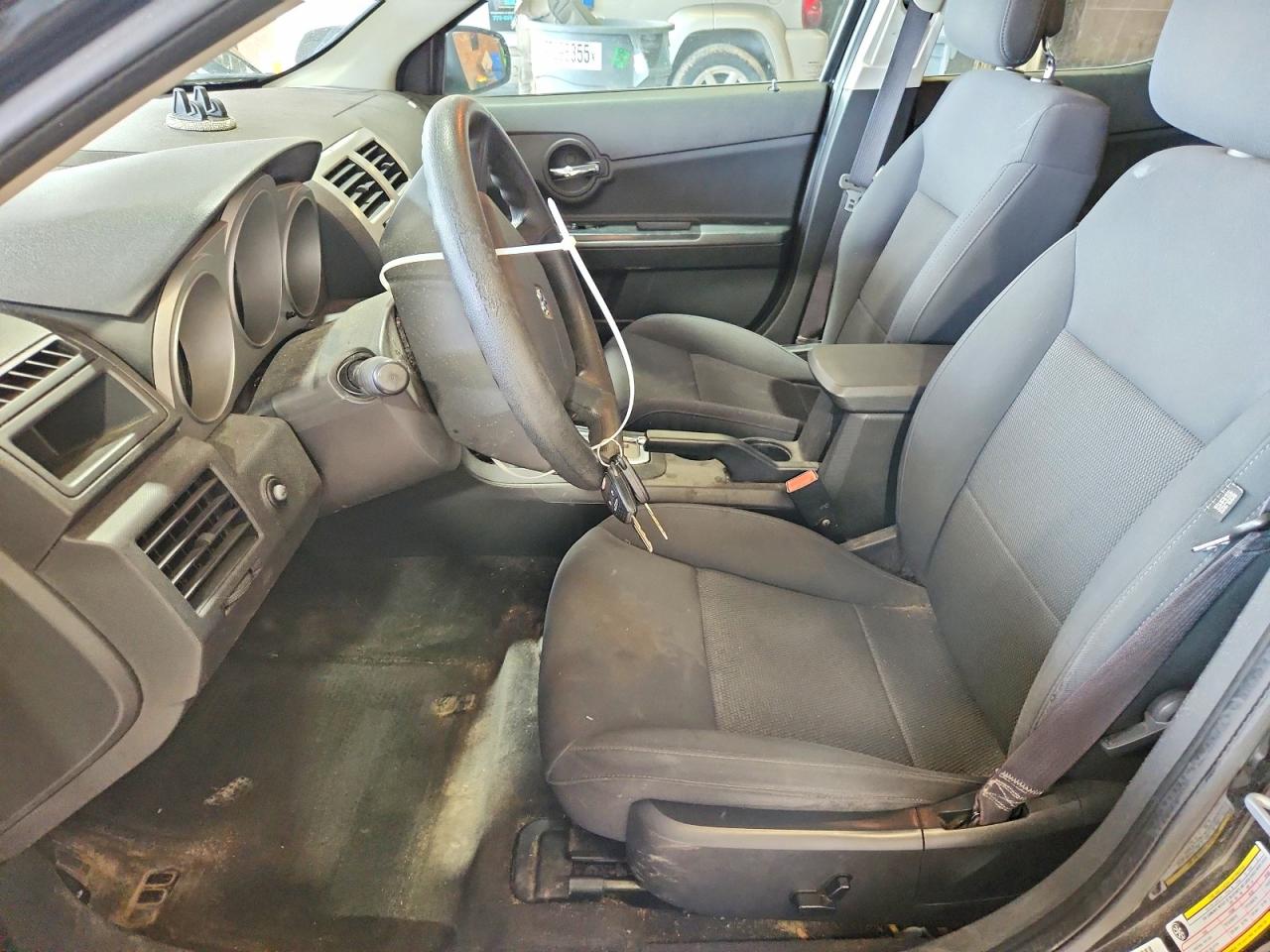 2010 Dodge Avenger Sxt Черный vin: 1B3CC4FB6AN167120