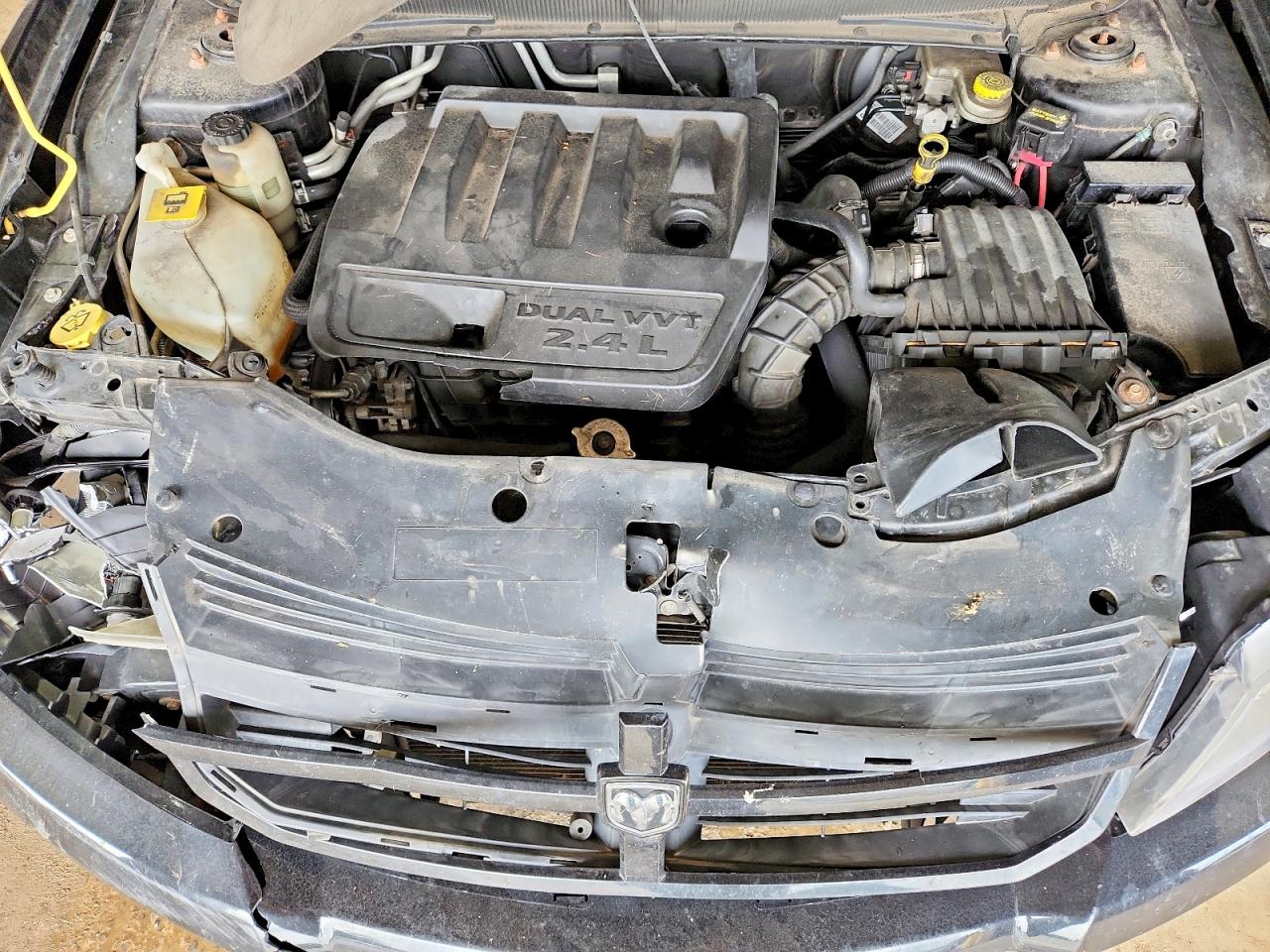 2010 Dodge Avenger Sxt Черный vin: 1B3CC4FB6AN167120