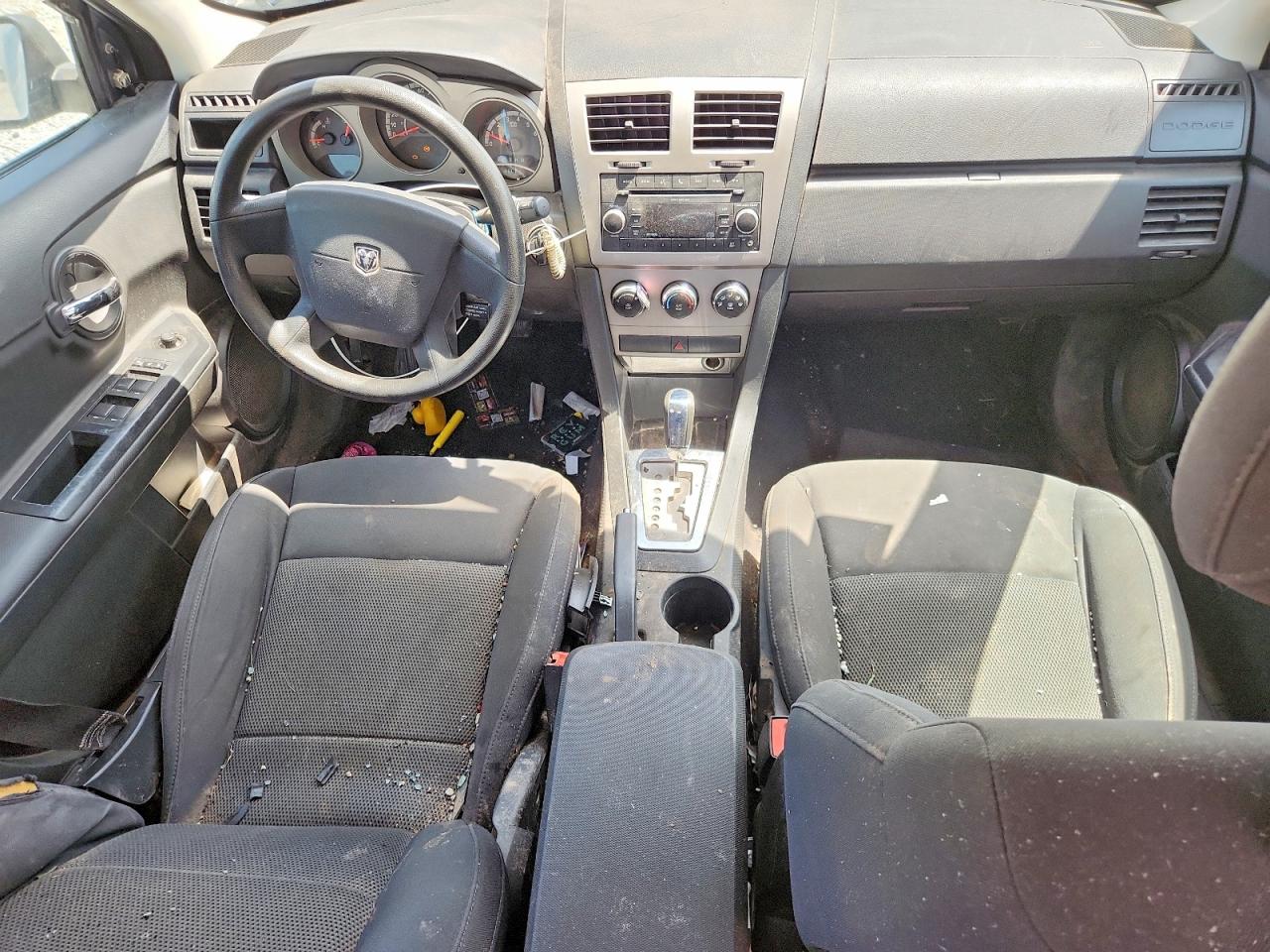 2010 Dodge Avenger Sxt Gray vin: 1B3CC4FB6AN182300