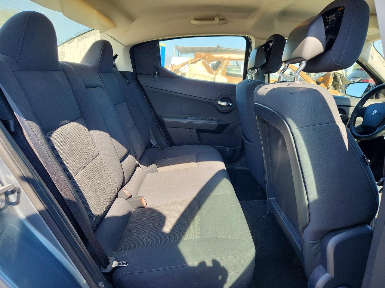2010 Dodge Avenger Sxt Silver vin: 1B3CC4FB6AN182524
