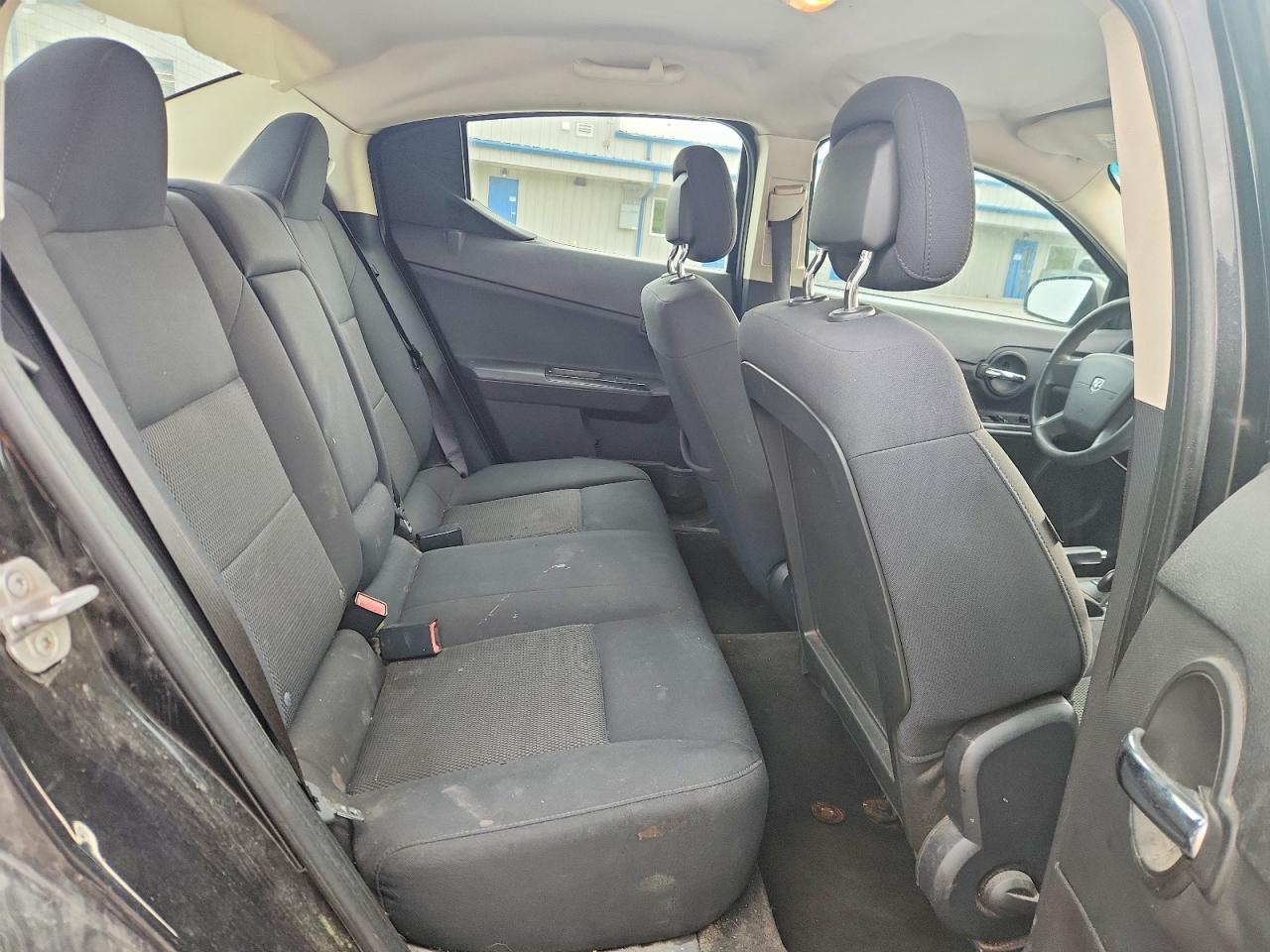 2010 Dodge Avenger Sxt Черный vin: 1B3CC4FB8AN112040