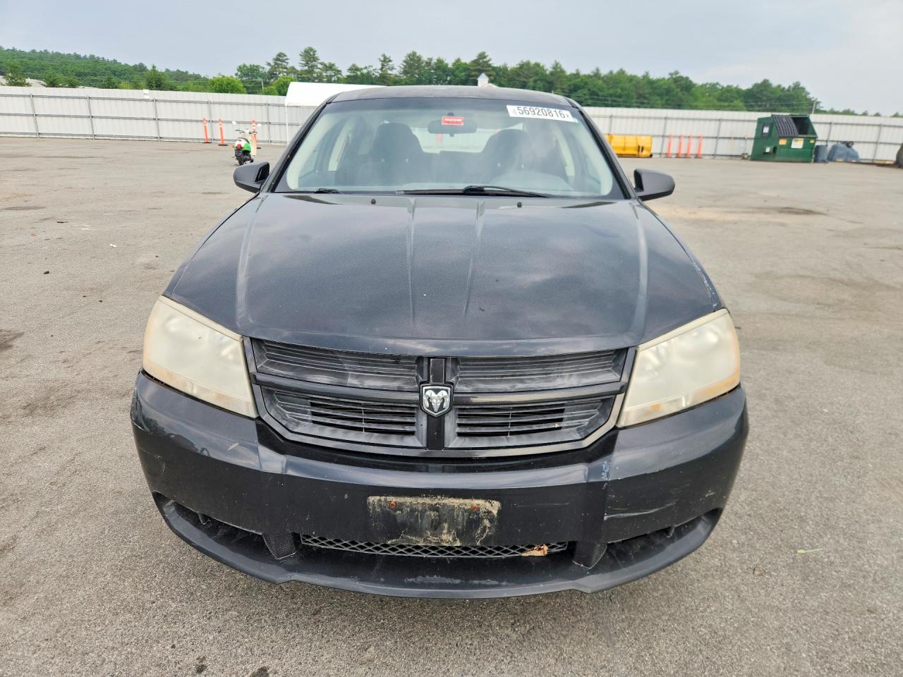 2010 Dodge Avenger Sxt Черный vin: 1B3CC4FB8AN112040