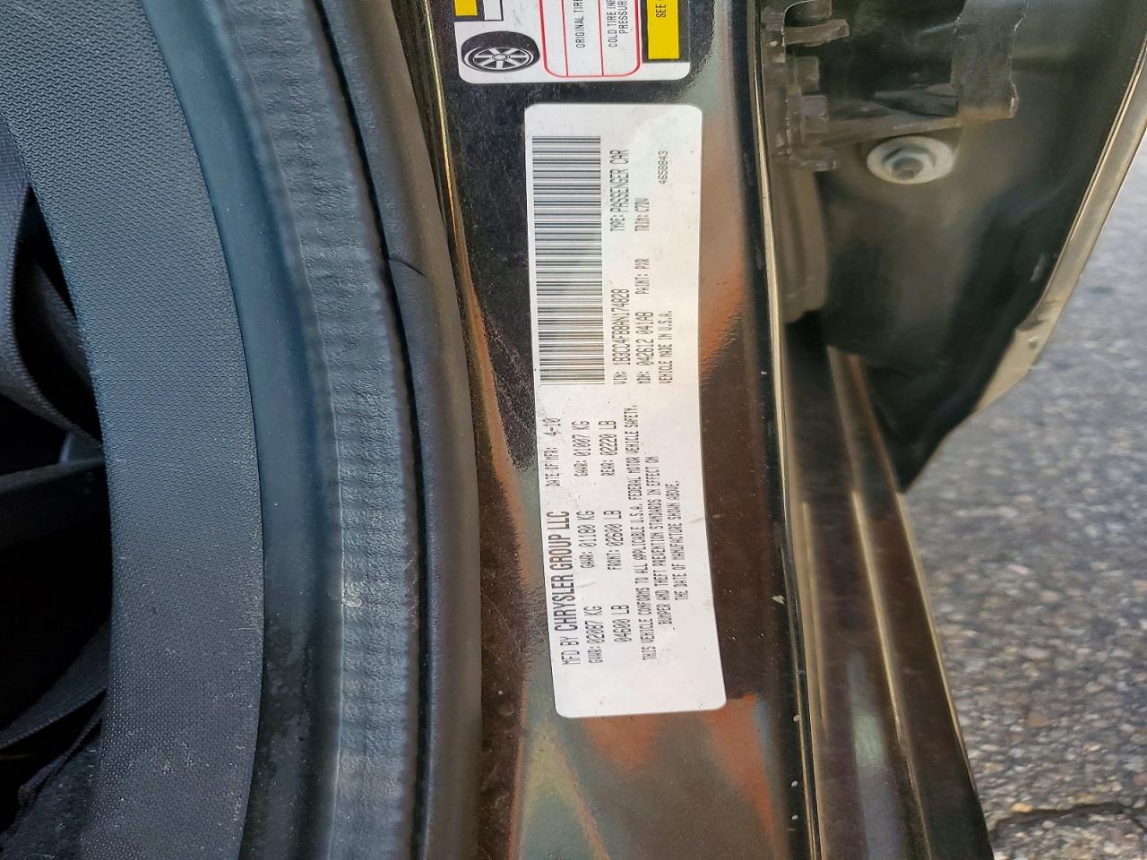 2010 Dodge Avenger Sxt Black vin: 1B3CC4FB8AN174828