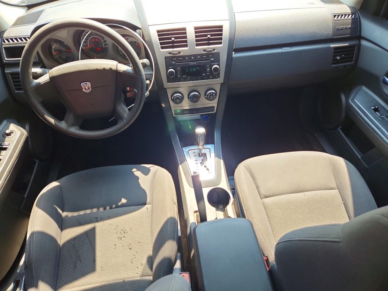 2010 Dodge Avenger Sxt White vin: 1B3CC4FB9AN168178