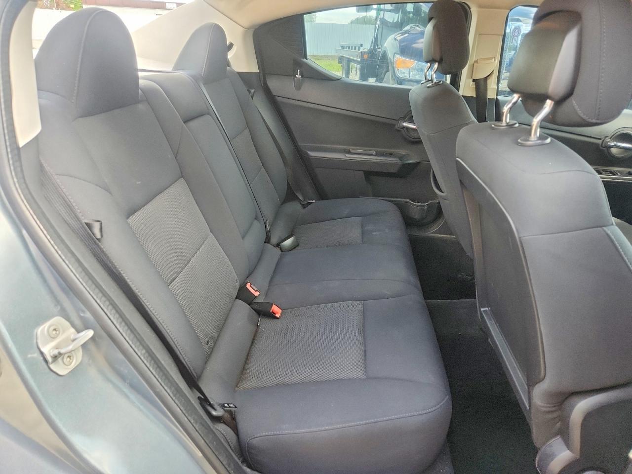 2010 Dodge Avenger Sxt Blue vin: 1B3CC4FBXAN204394