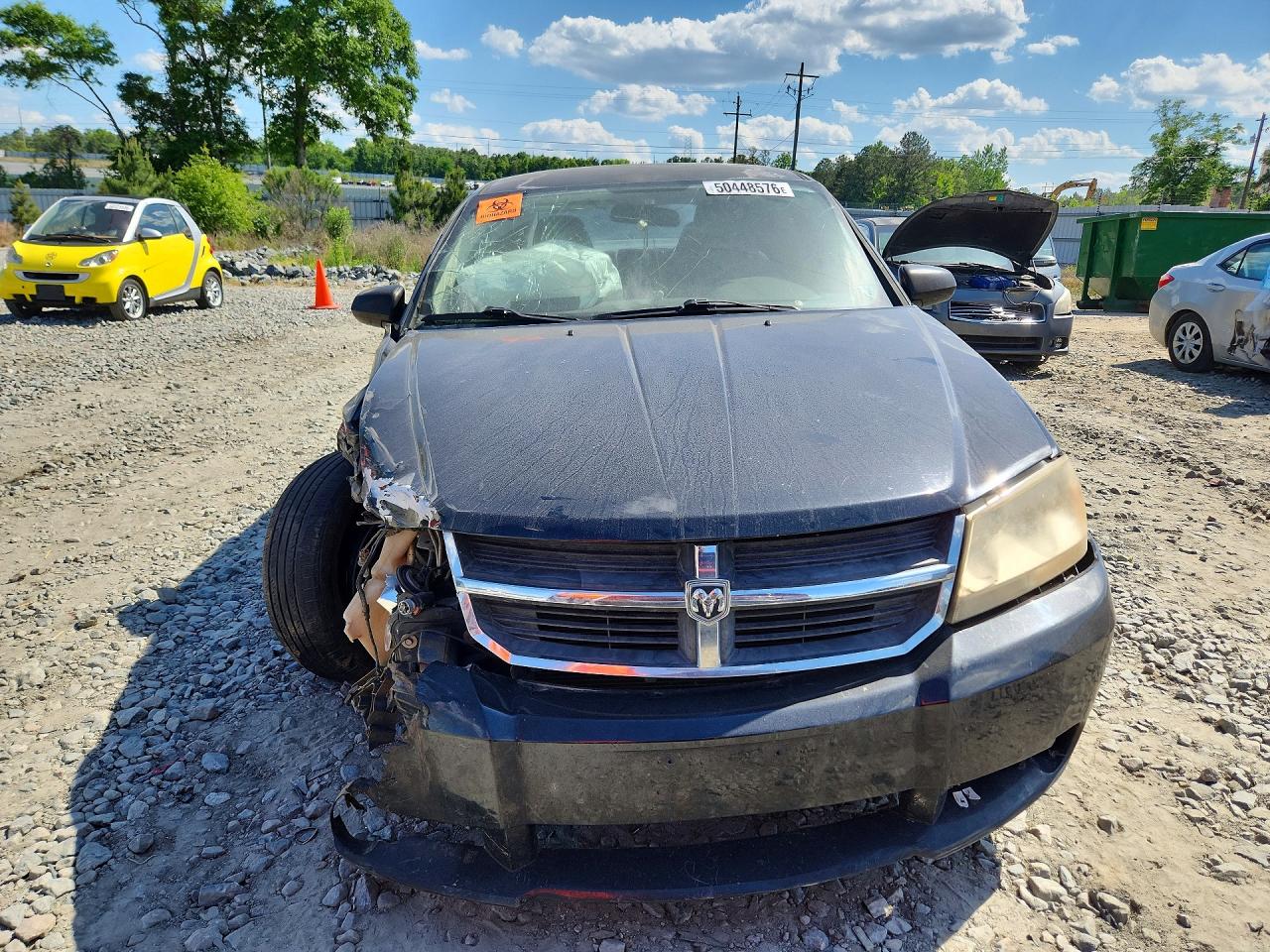 2010 Dodge Avenger R/t Черный vin: 1B3CC5FB0AN131705
