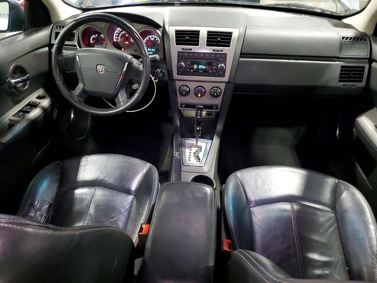 2010 Dodge Avenger R/t Gray vin: 1B3CC5FB0AN144261