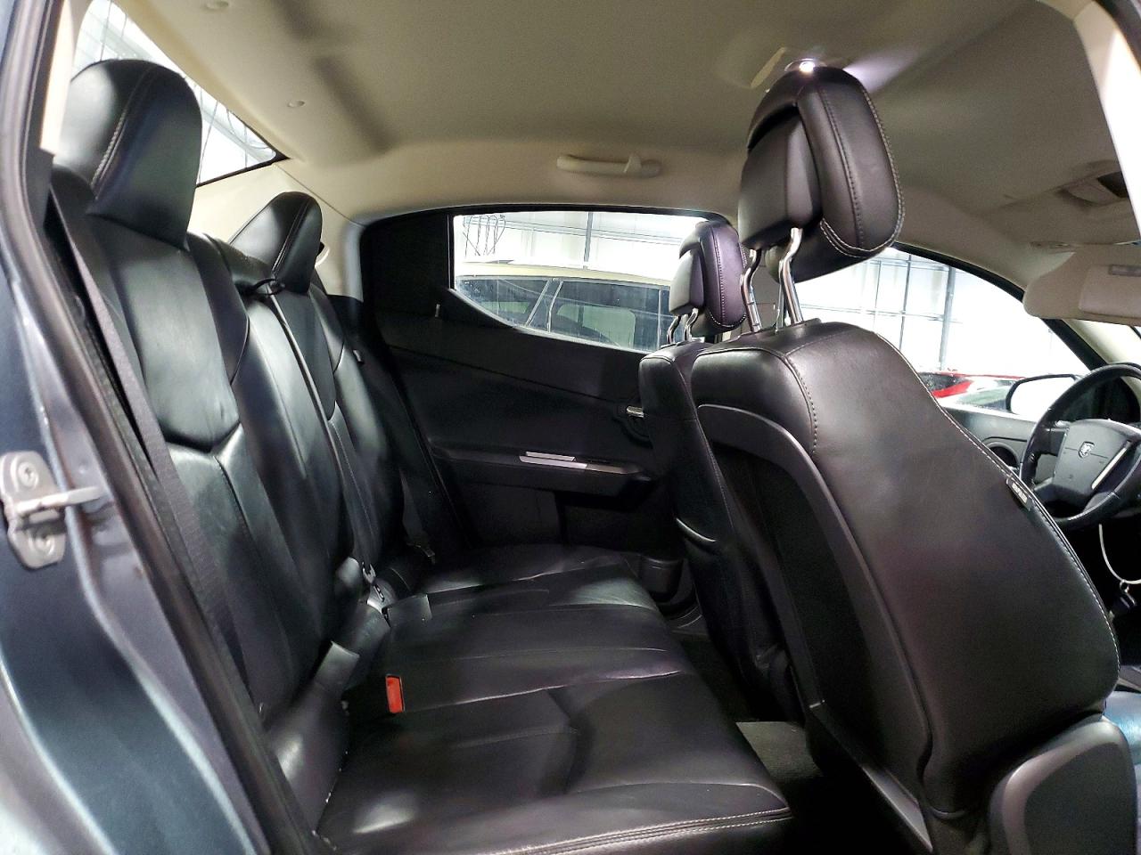 2010 Dodge Avenger R/t Gray vin: 1B3CC5FB0AN144261