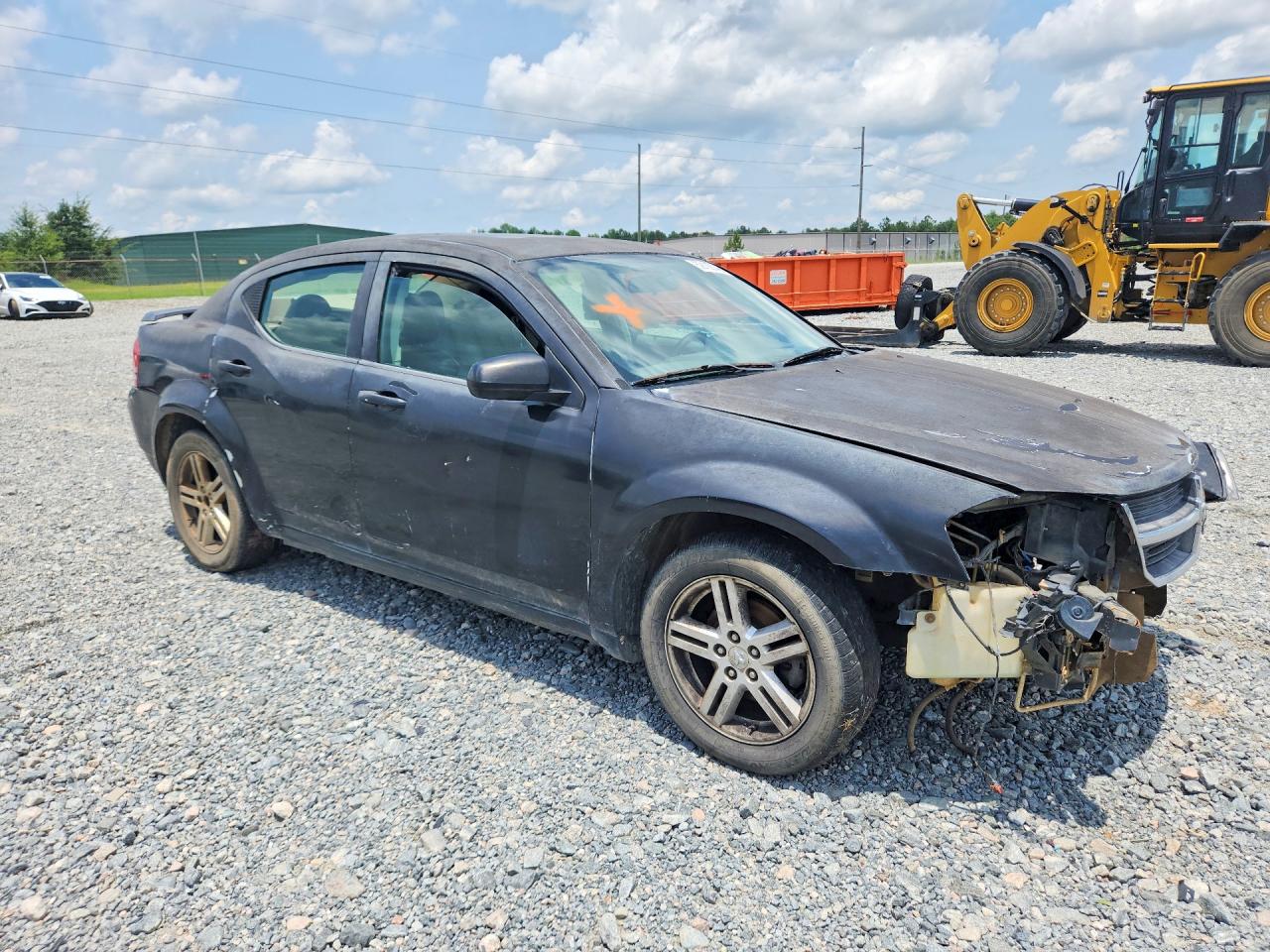 2010 Dodge Avenger R/t Черный vin: 1B3CC5FB0AN160590