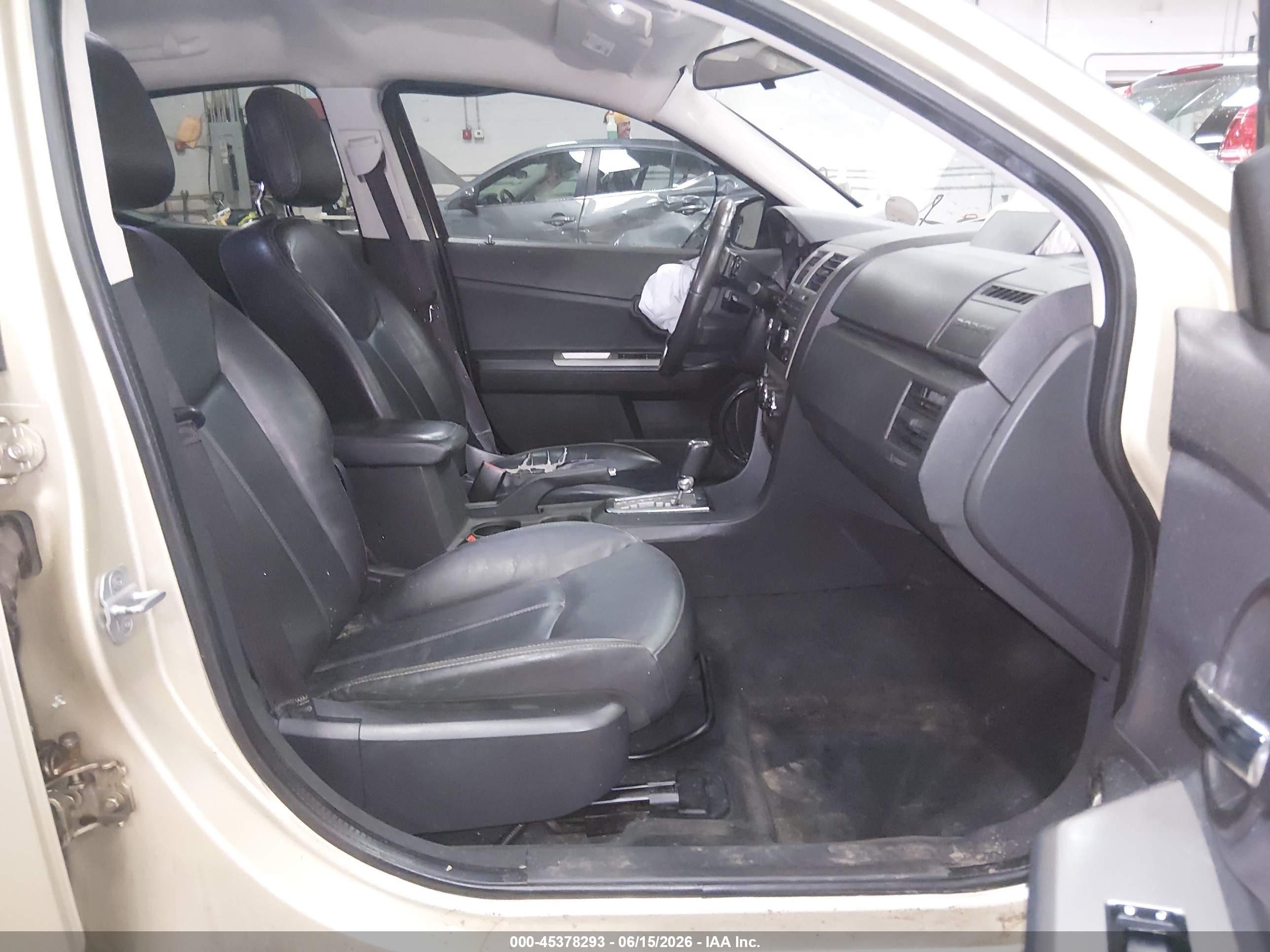 2010 Dodge Avenger R/t Gold vin: 1B3CC5FB0AN218021