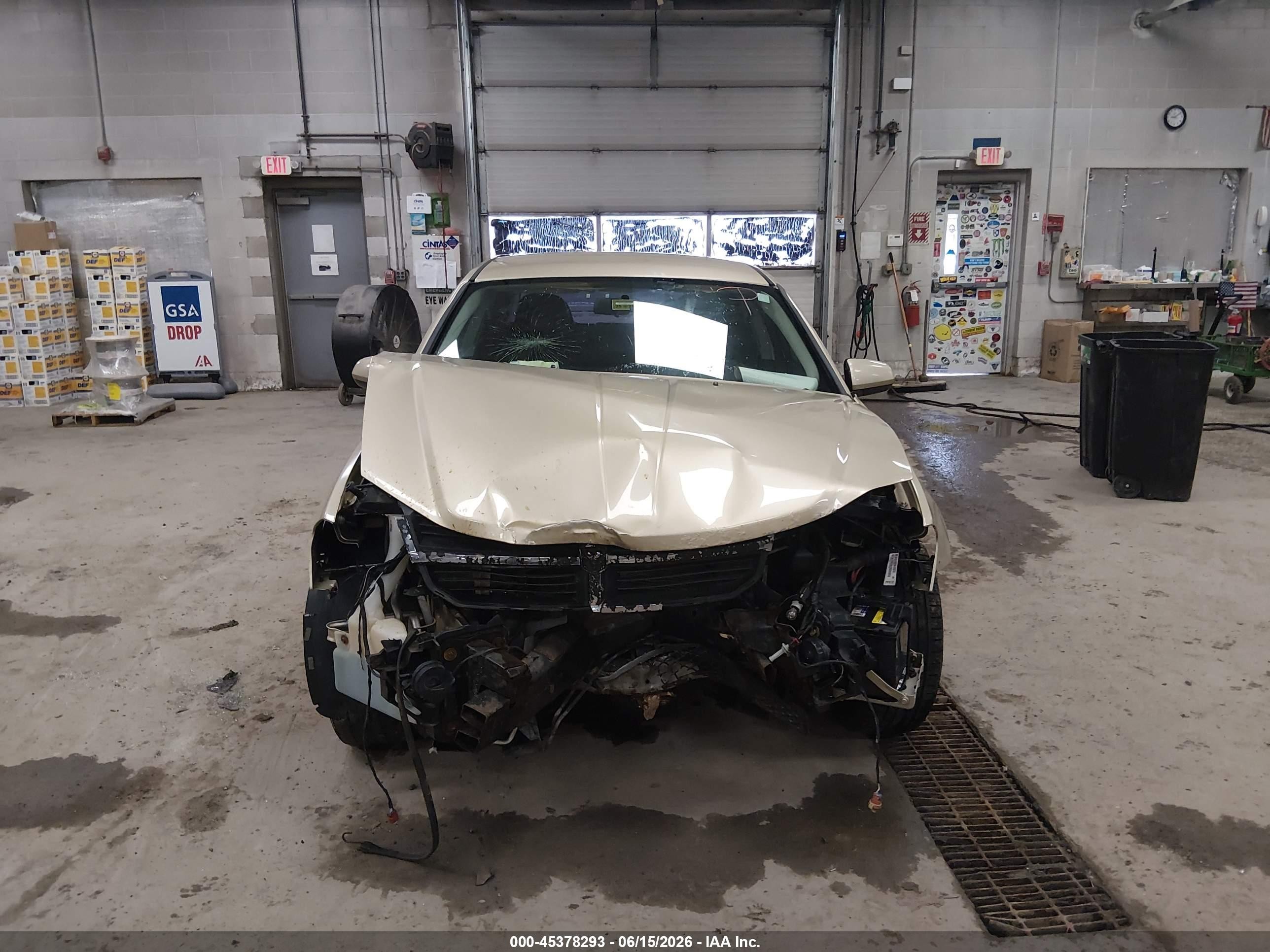 2010 Dodge Avenger R/t Gold vin: 1B3CC5FB0AN218021