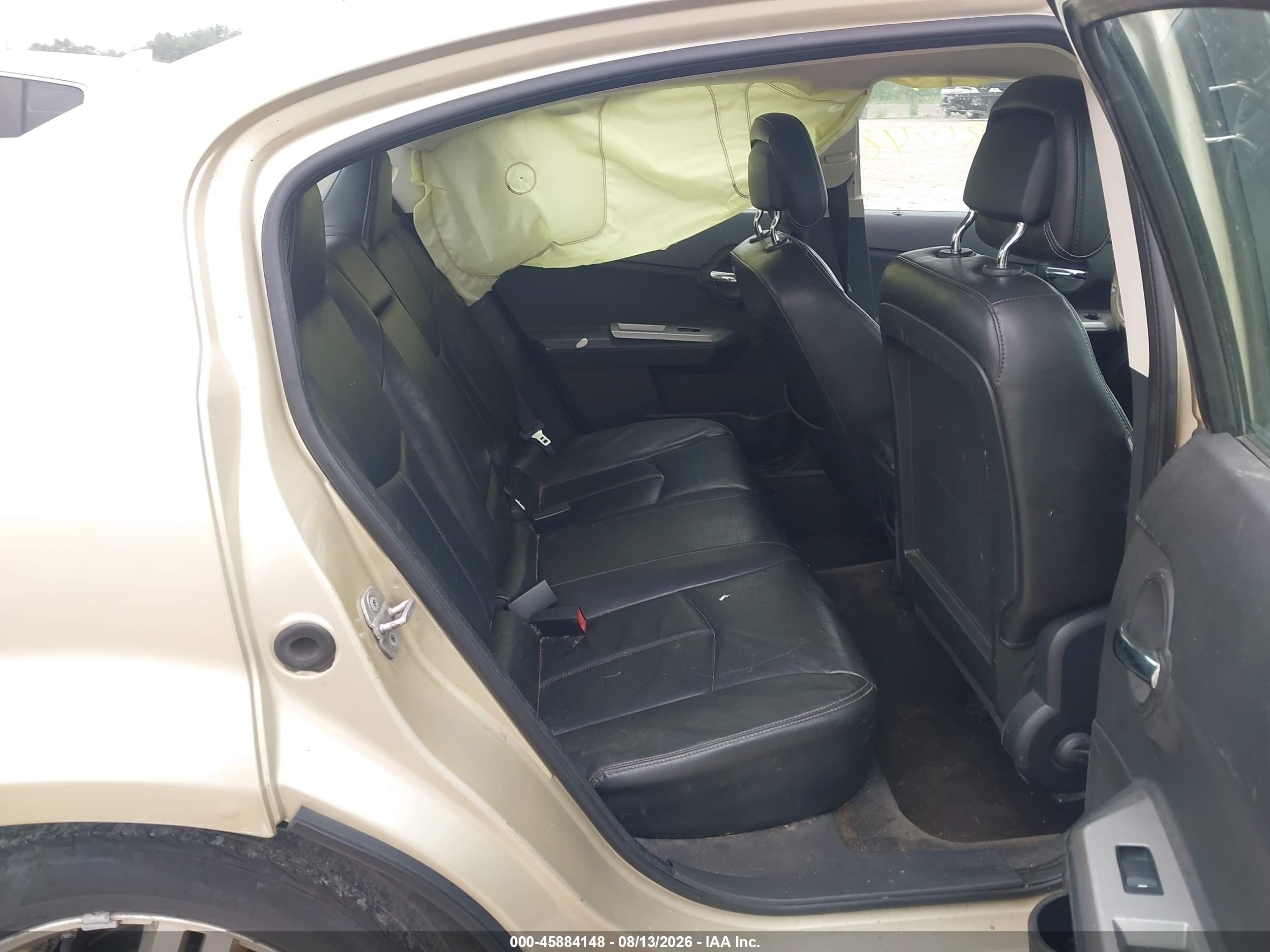 2010 Dodge Avenger R/t Tan vin: 1B3CC5FB2AN134945