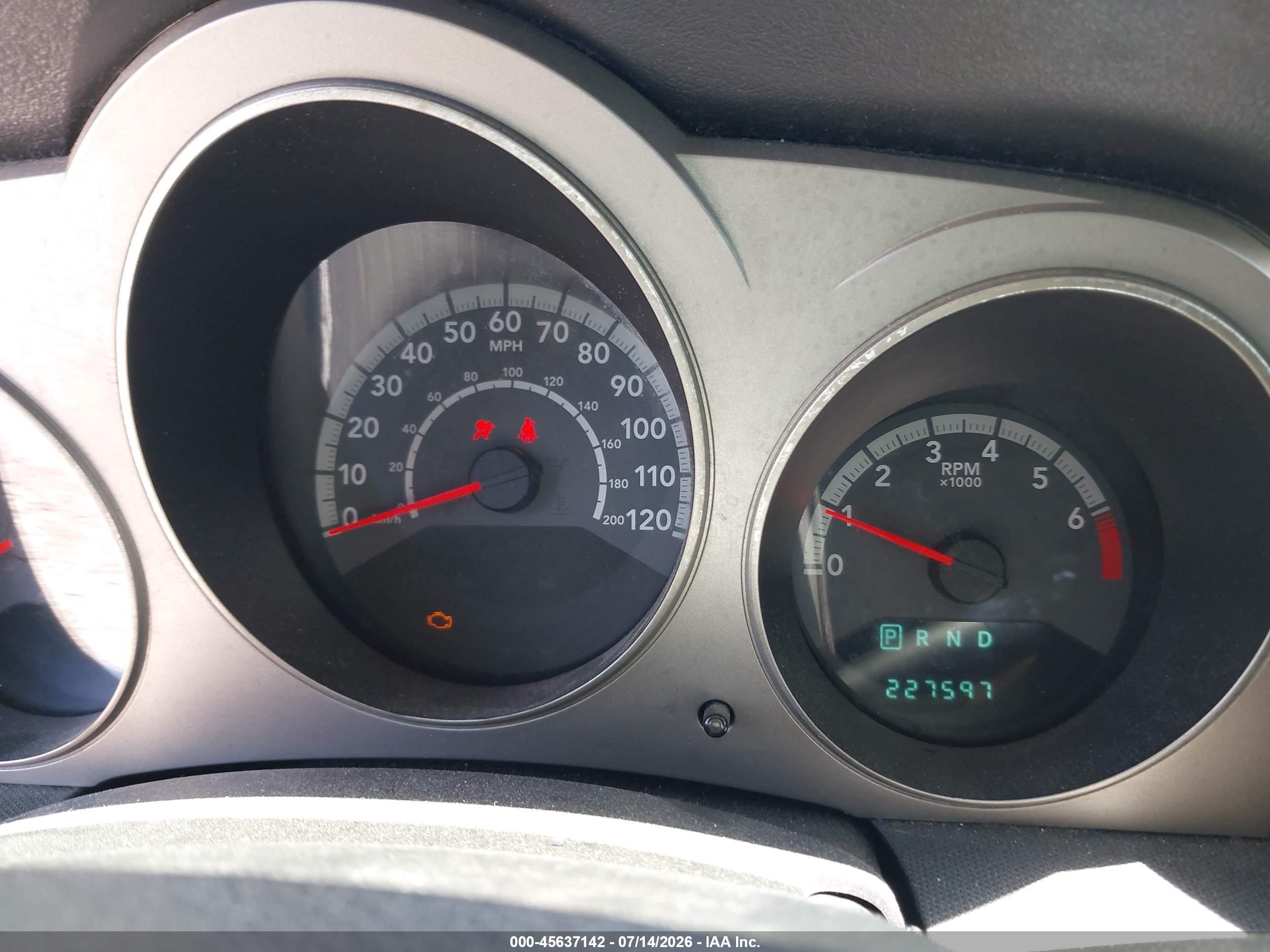 2010 Dodge Avenger R/t Silver vin: 1B3CC5FB4AN121419