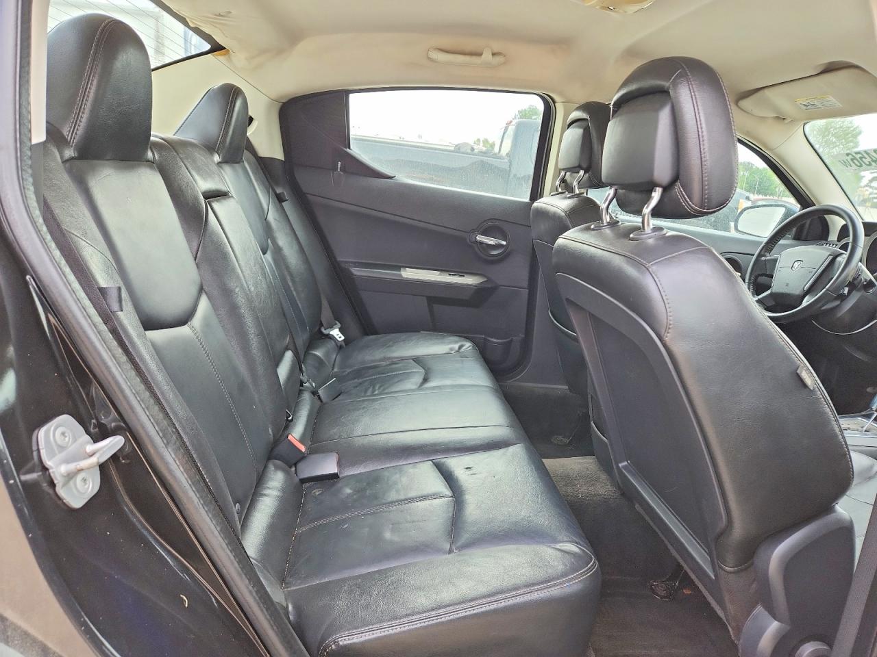 2010 Dodge Avenger R Black vin: 1B3CC5FB4AN134655