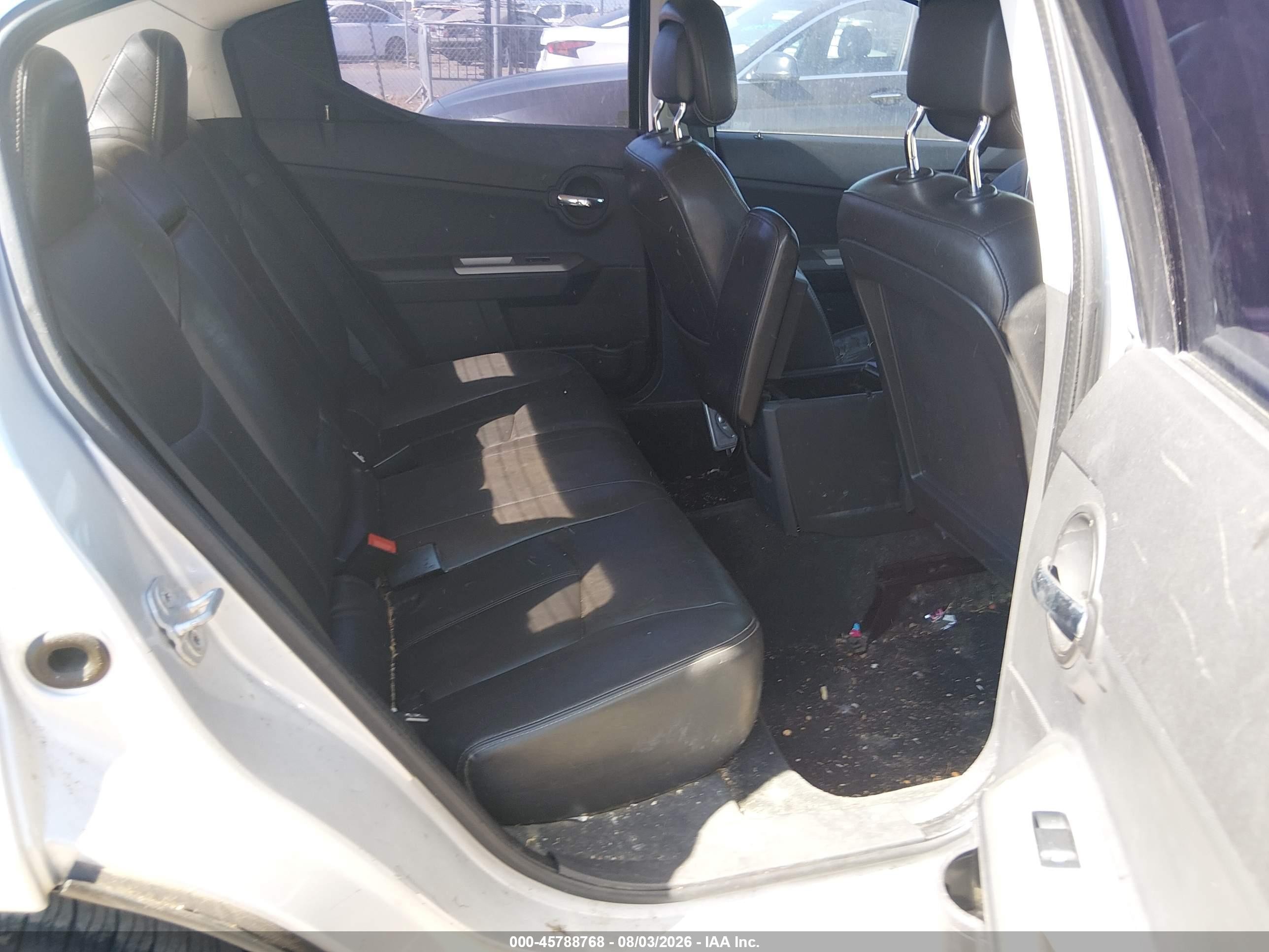 2010 Dodge Avenger R/t Silver vin: 1B3CC5FB4AN203795