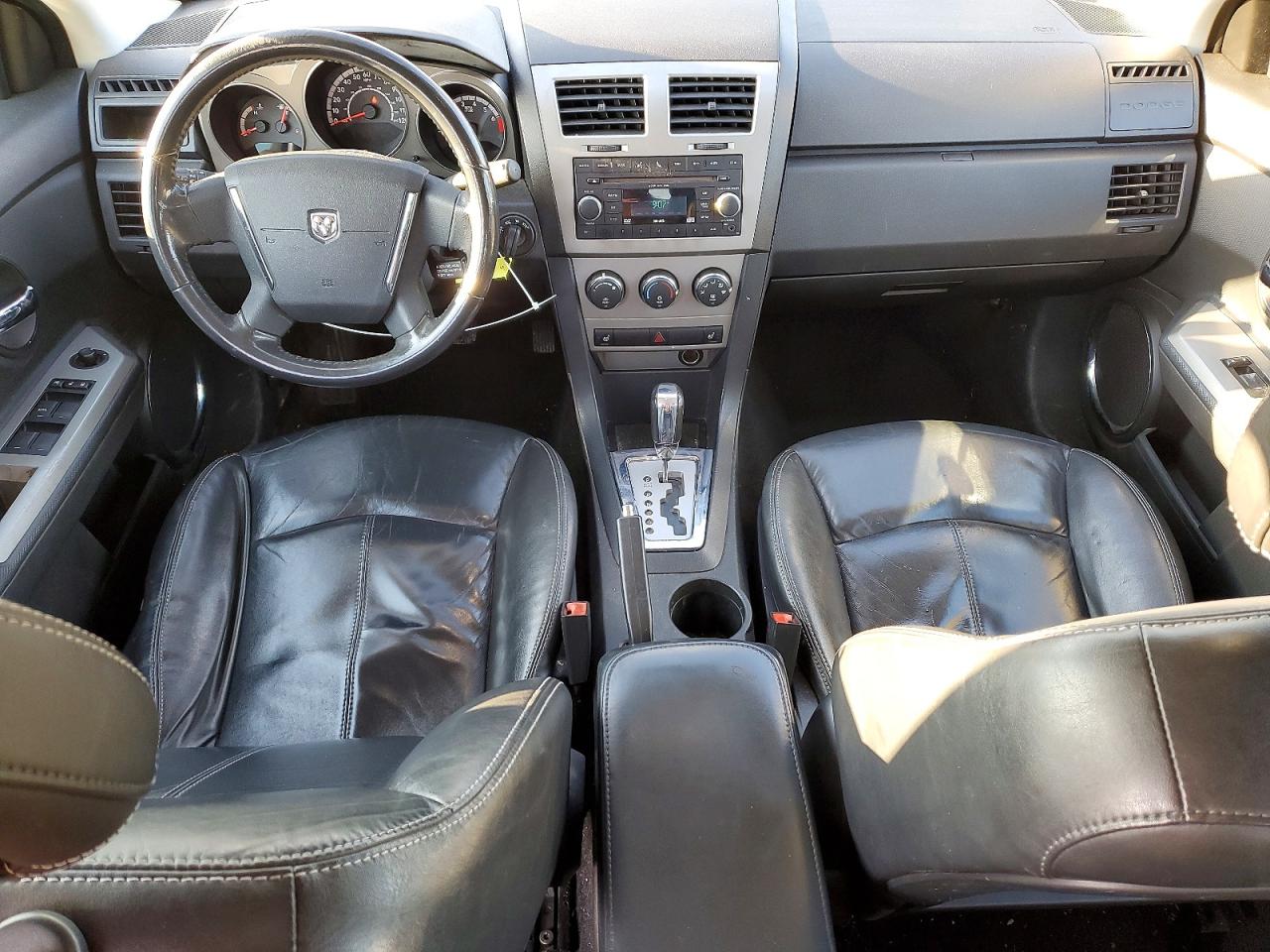 2010 Dodge Avenger R/t White vin: 1B3CC5FB5AN144059