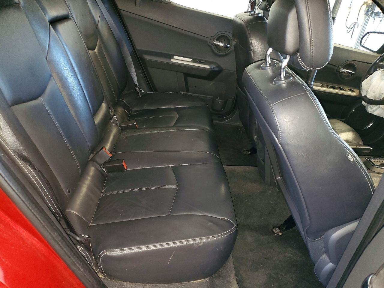 2010 Dodge Avenger R/t Red vin: 1B3CC5FB5AN218709