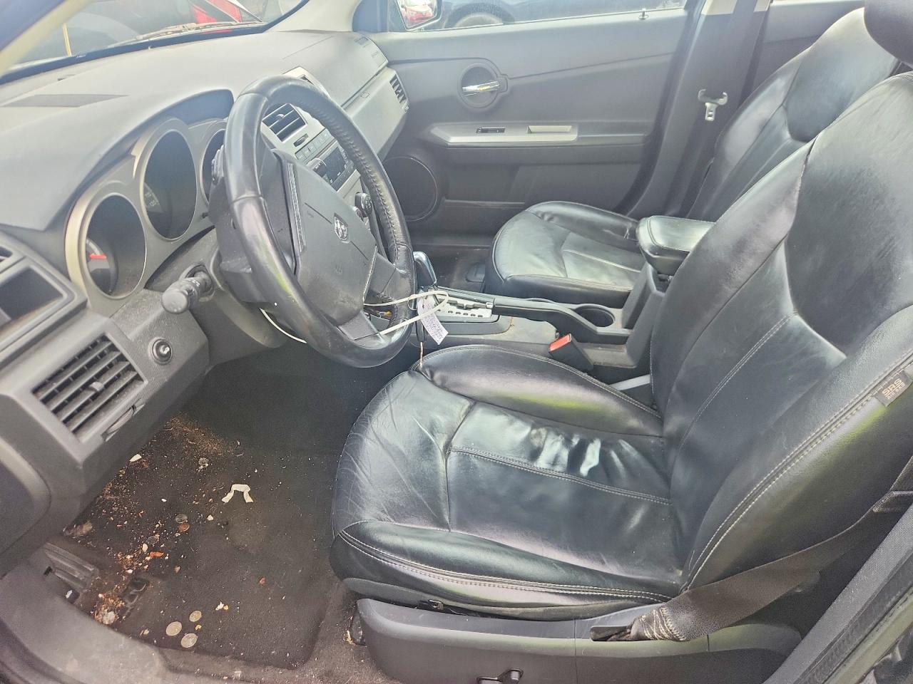 2010 Dodge Avenger R Черный vin: 1B3CC5FBXAN184184
