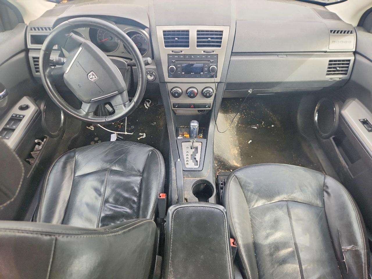 2010 Dodge Avenger R Черный vin: 1B3CC5FBXAN184184