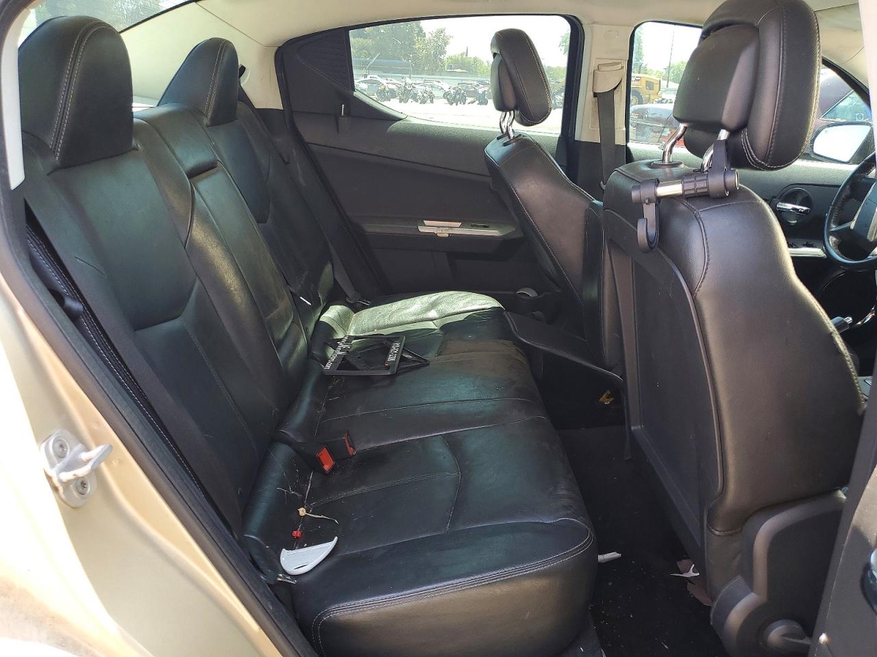 2010 Dodge Avenger R/t Gold vin: 1B3CC5FV0AN159157