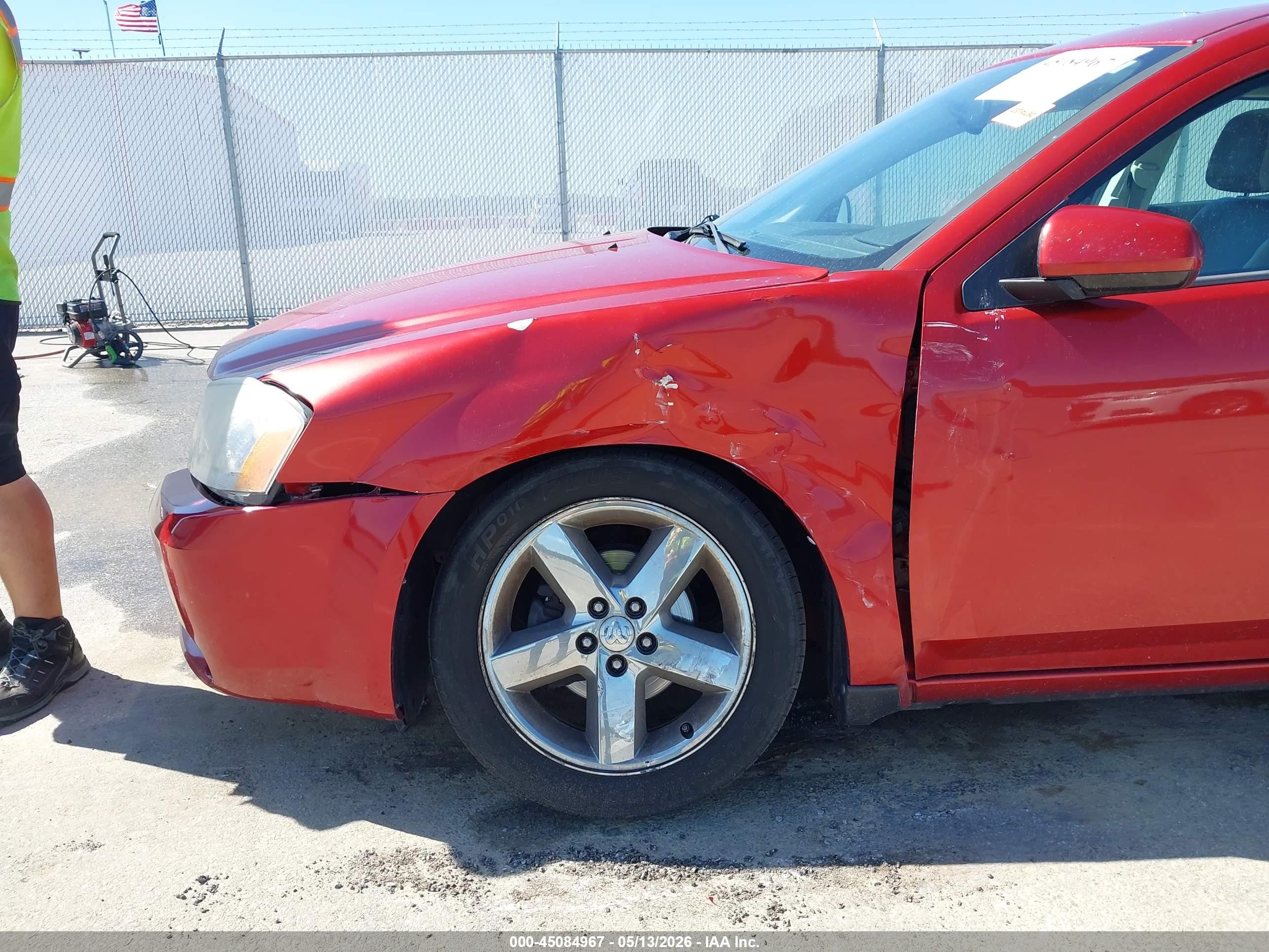 2010 Dodge Avenger R/t Red vin: 1B3CC5FV0AN159238