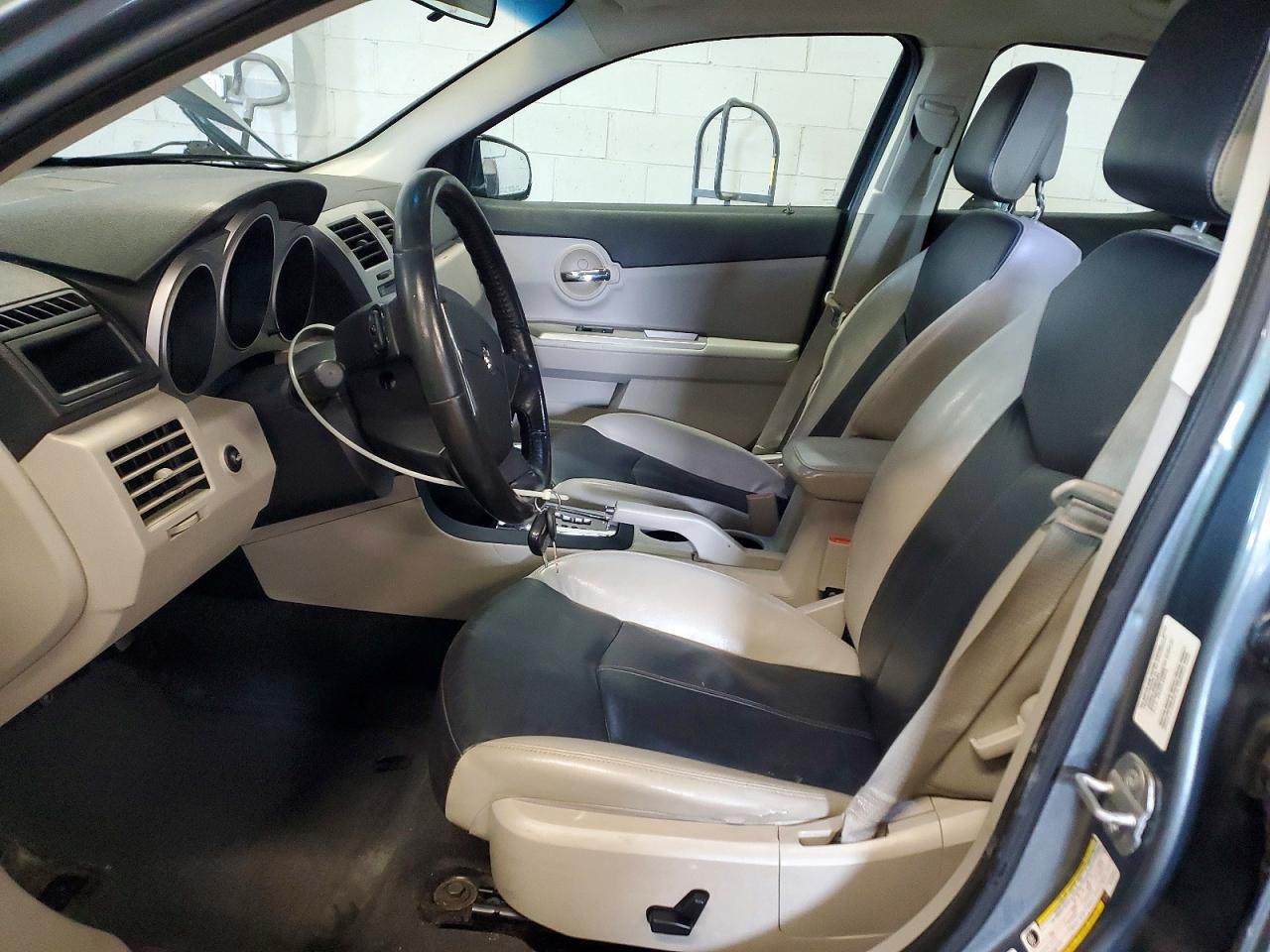 2010 Dodge Avenger R Gray vin: 1B3CC5FV6AN130391