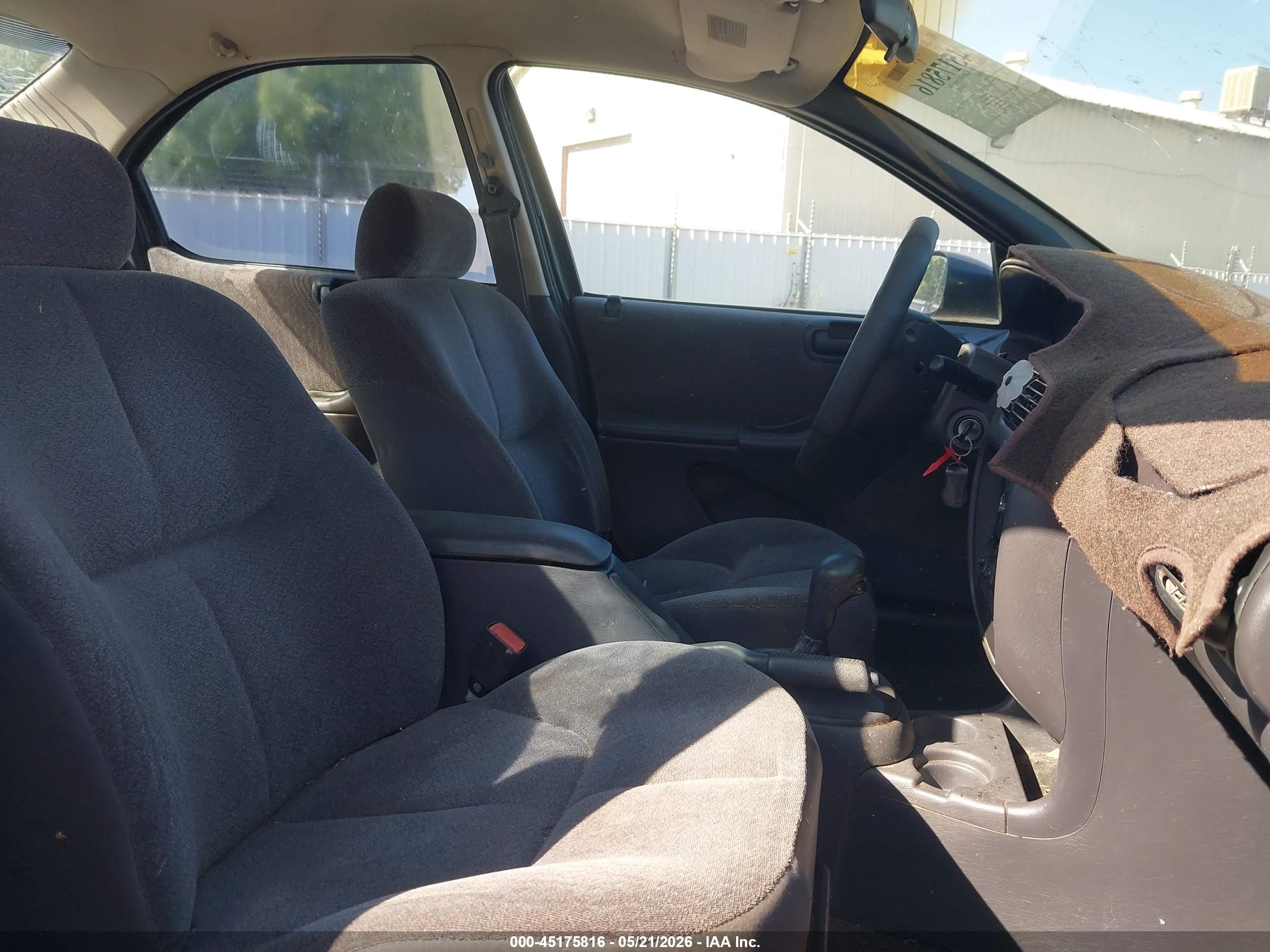 2000 Dodge Stratus Se Black vin: 1B3EJ46X0YN214713