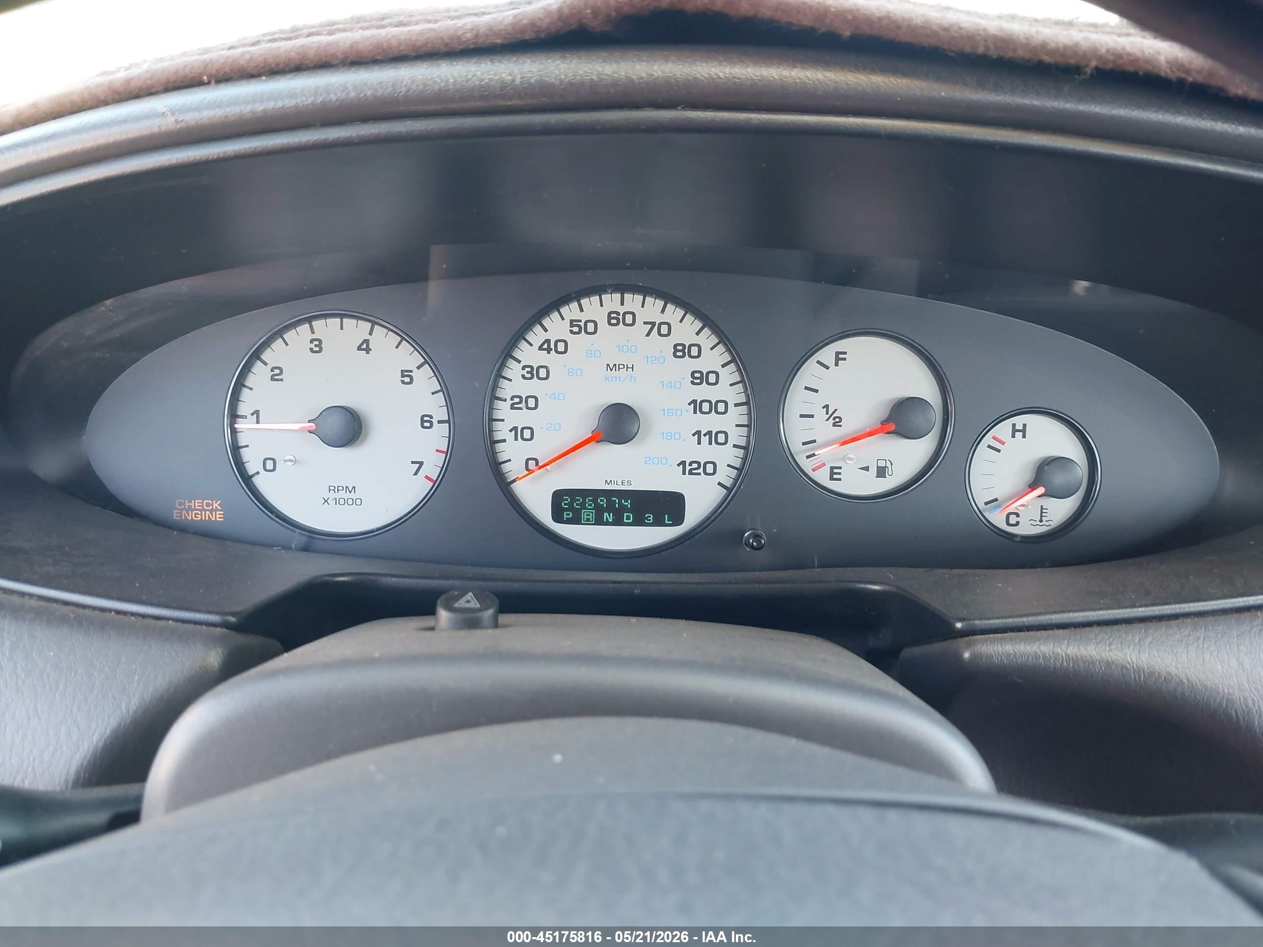 2000 Dodge Stratus Se Black vin: 1B3EJ46X0YN214713